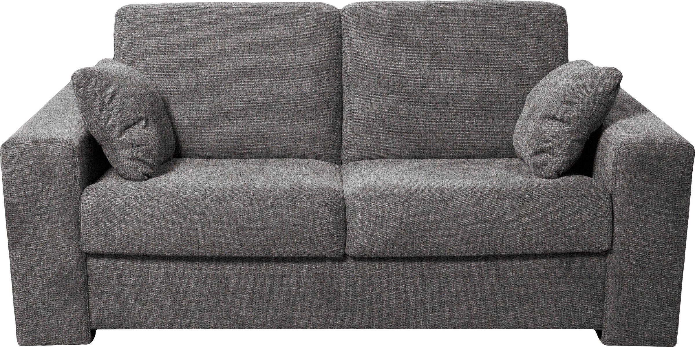 Home affaire 2-Sitzer »Roma Matratzenhöhe 14 cm« Dauerschlaffunktion, mit U günstig online kaufen