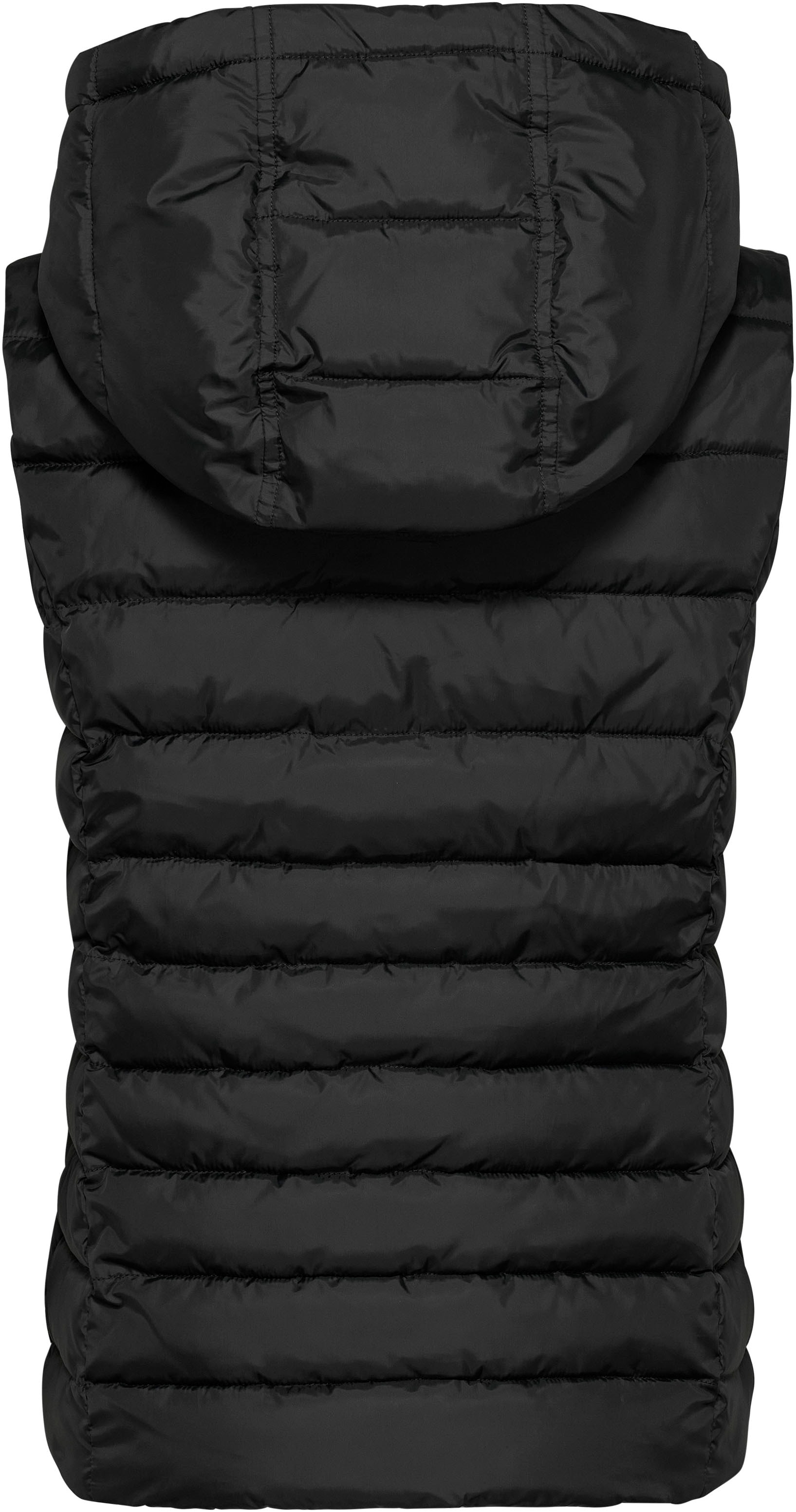 Tommy Jeans Steppweste »TJW BASIC HOODED VEST«, mit Kapuze