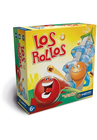HCM KINZEL Spiel »Los Rollos« kaufen