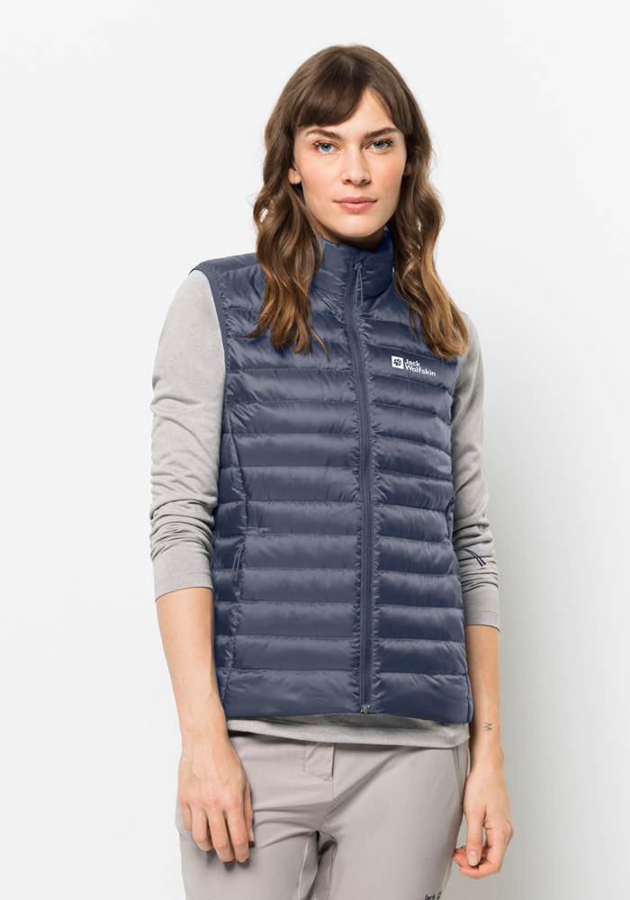 Daunenweste »PACK & GO DOWN VEST W«