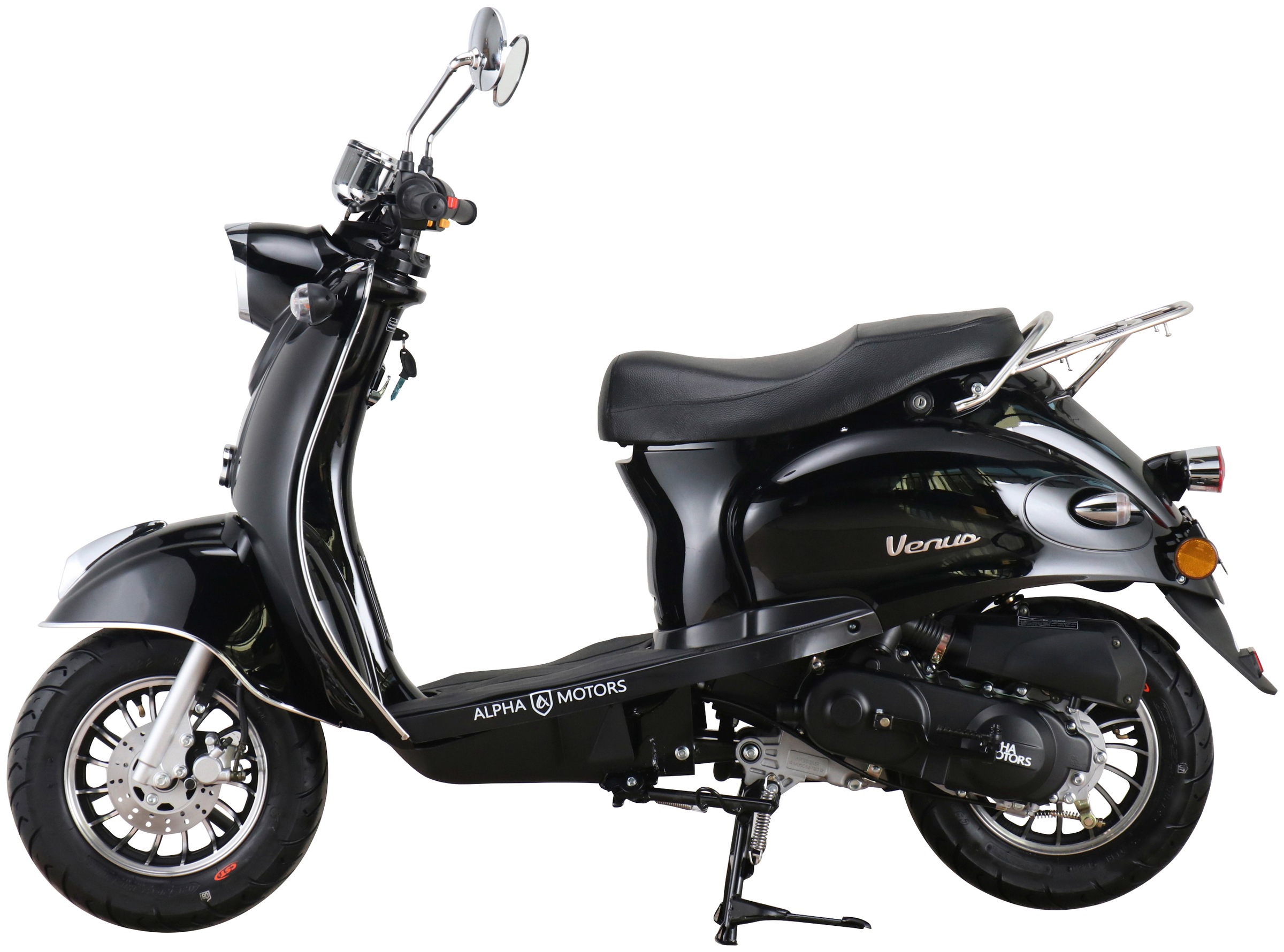 Motors 5, 50 45 cm³, »Venus«, Alpha jetzt %Sale im Motorroller km/h, PS Euro 2,99