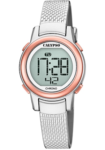 CALYPSO WATCHES Chronograph »Digital Crush, K5736/2« kaufen