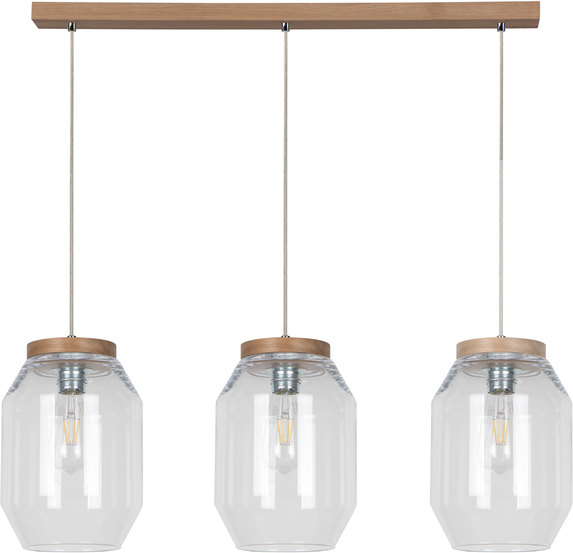 BRITOP LIGHTING Pendelleuchte »Vaso«, Leuchtmittel E27   Leuchtmittel wechs günstig online kaufen