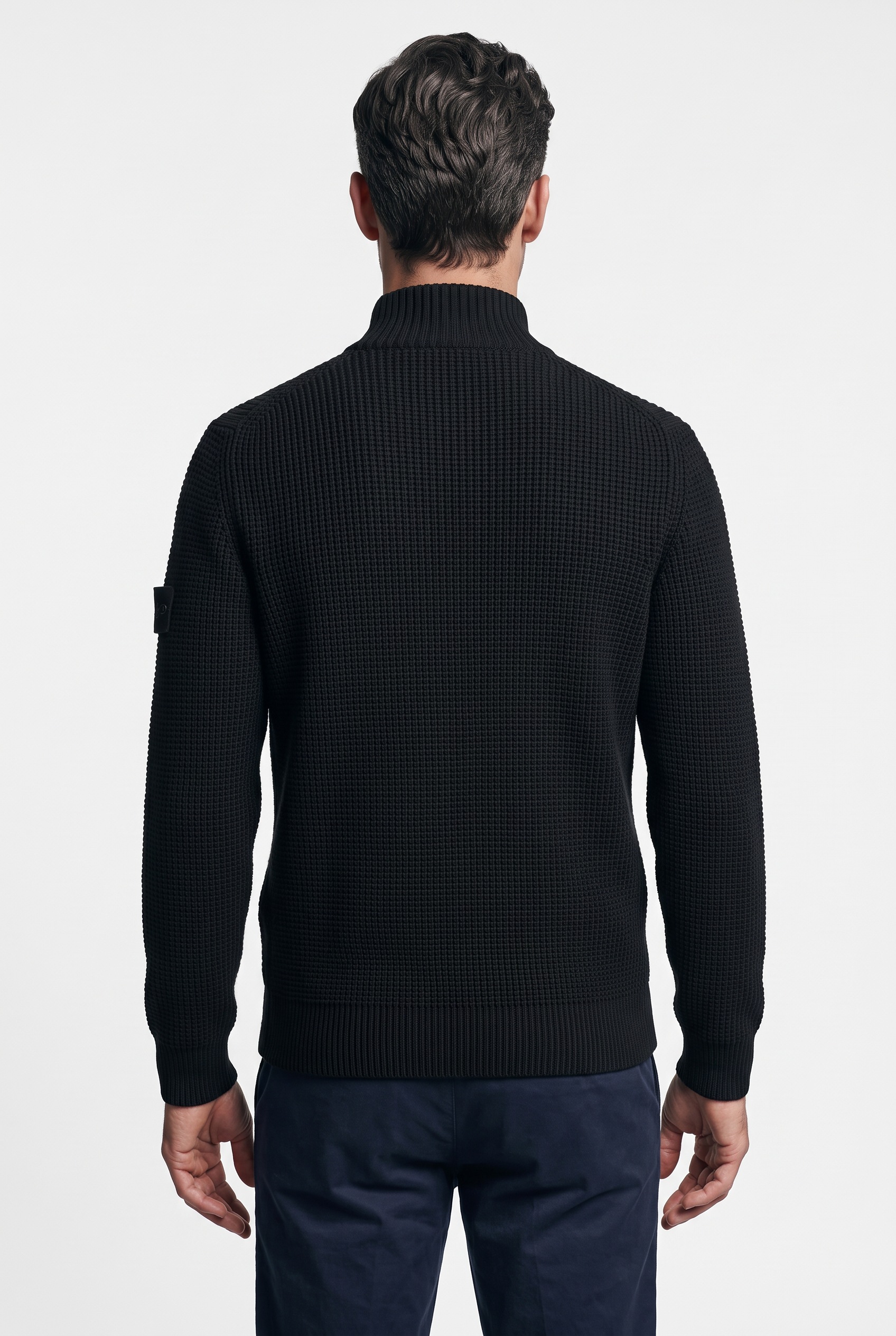 Joop Jeans Troyer »Honrio« mit feiner Struktur