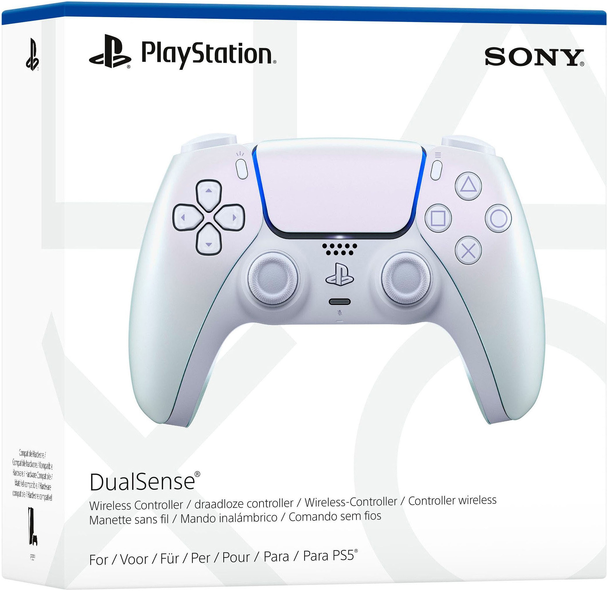 PlayStation 5 PlayStation 5-Controller »DualSense® Wireless Chroma Collection«
