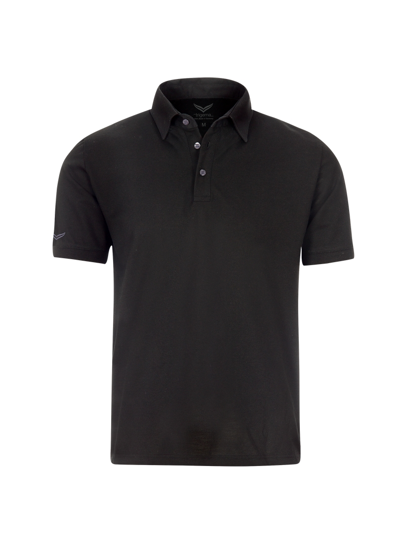Trigema Poloshirt »TRIGEMA Business-Poloshirt« 1 Stk.