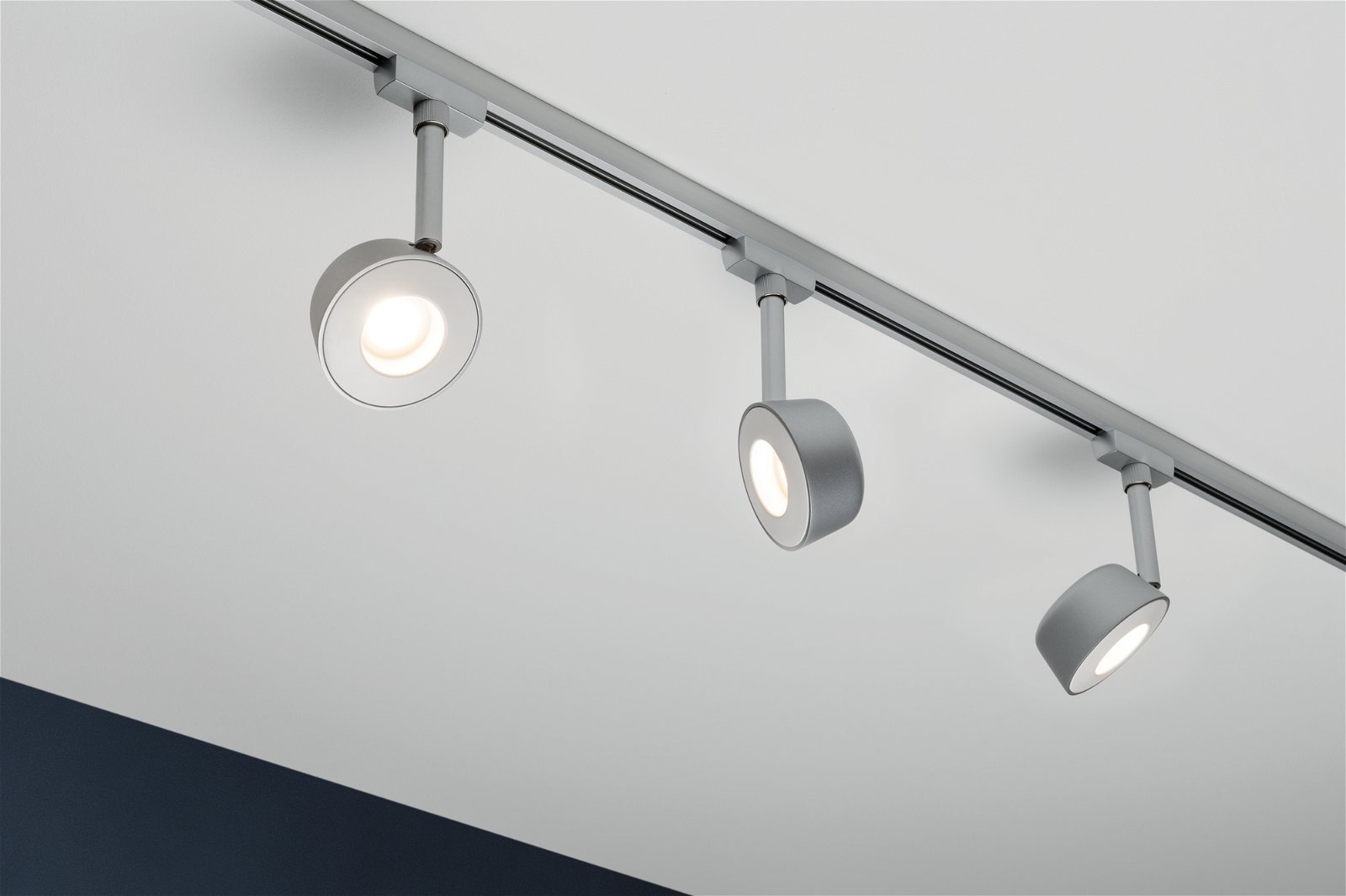 Paulmann Schienensystem-Leuchten »URail Schienenspot Pellet 350lm 6,7W 2700 günstig online kaufen