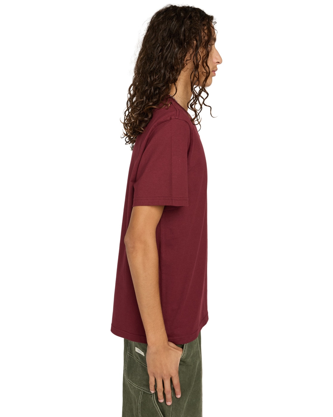 Element T-Shirt »Icon Embroidery«