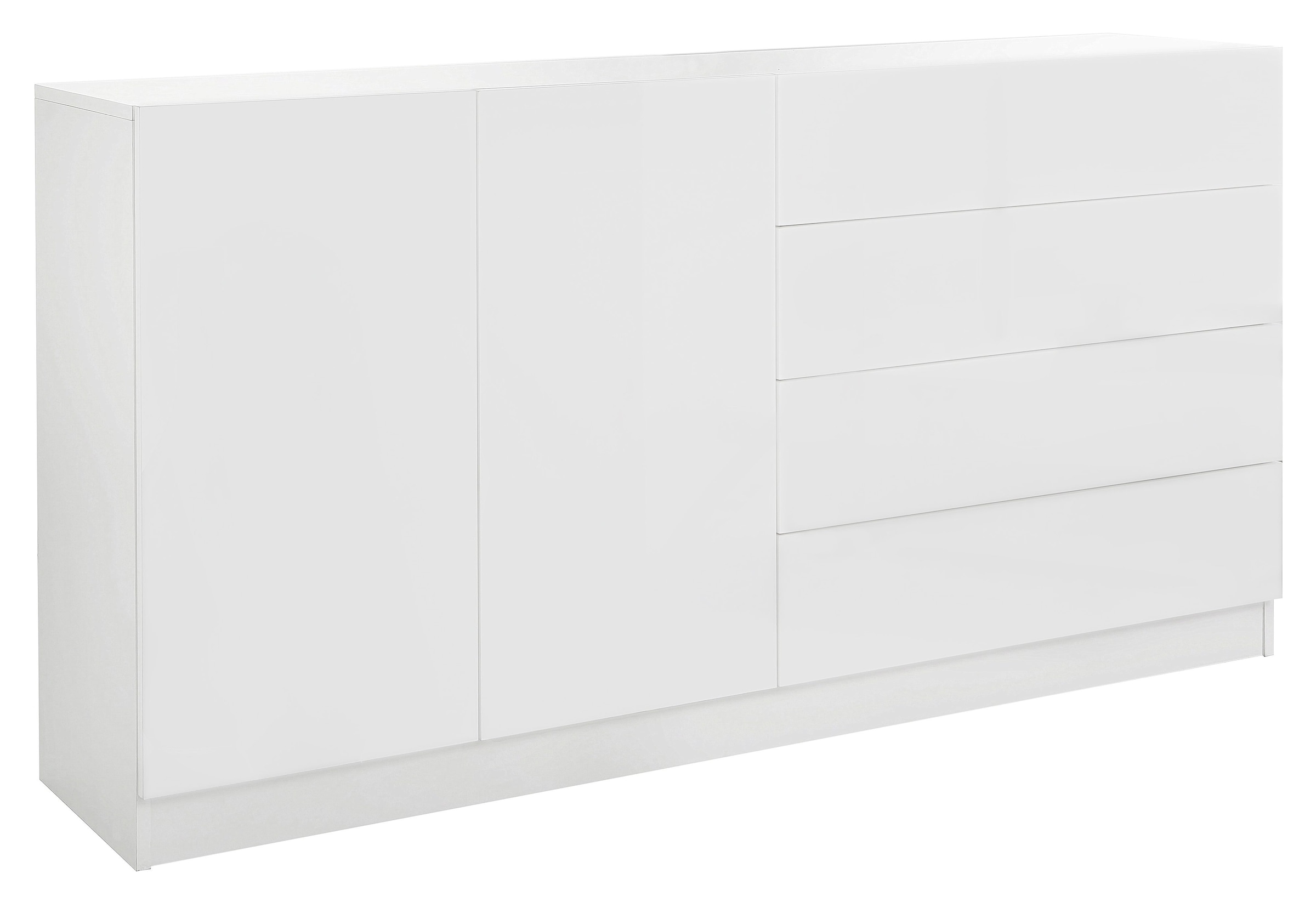 Günstiger Versandhandel! borchardt Möbel Sideboard »Vaasa«, online cm 152 Breite kaufen