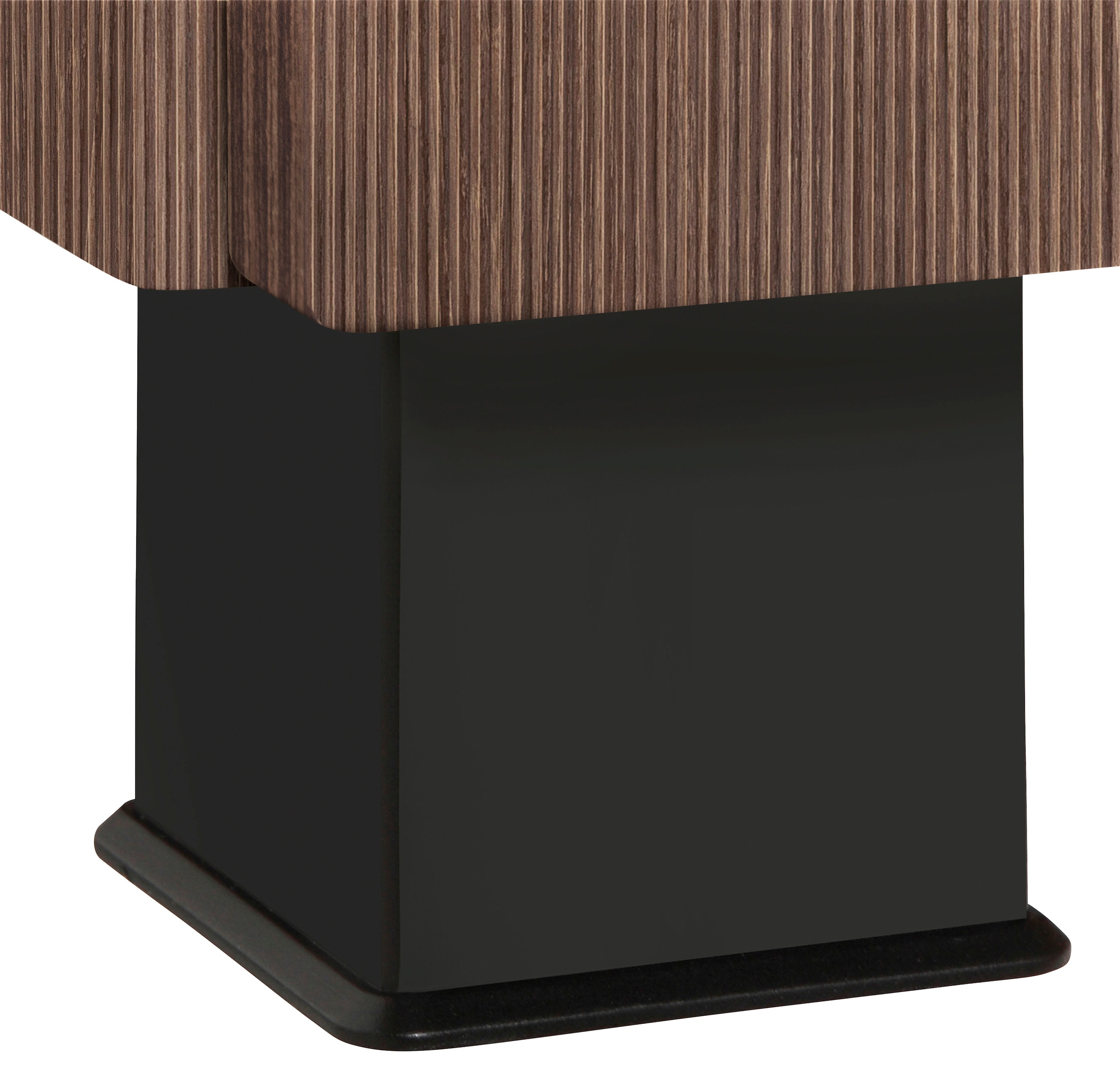 welltime Hochschrank »Trento, verschiedene Ausführungen und Farben«, Badmöbel, Seitenschrank Breite 30 cm, viel Stauraum, Made in Germany