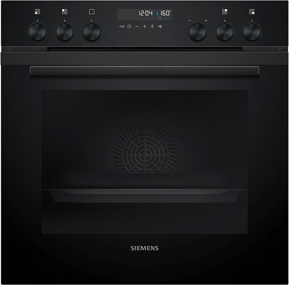 SIEMENS Induktions Herd-Set »HE278GBB4«, mit Teleskopauszug nachrüstbar, cookControl30