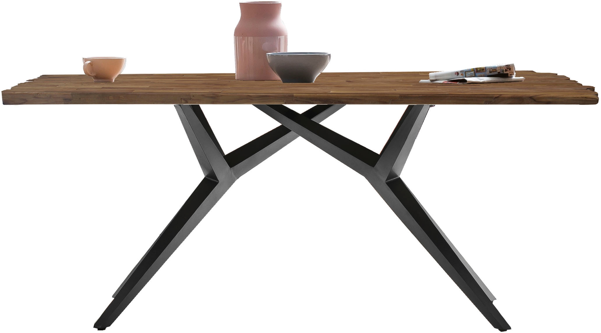 SIT Esstisch, mit Bruchkante günstig online kaufen