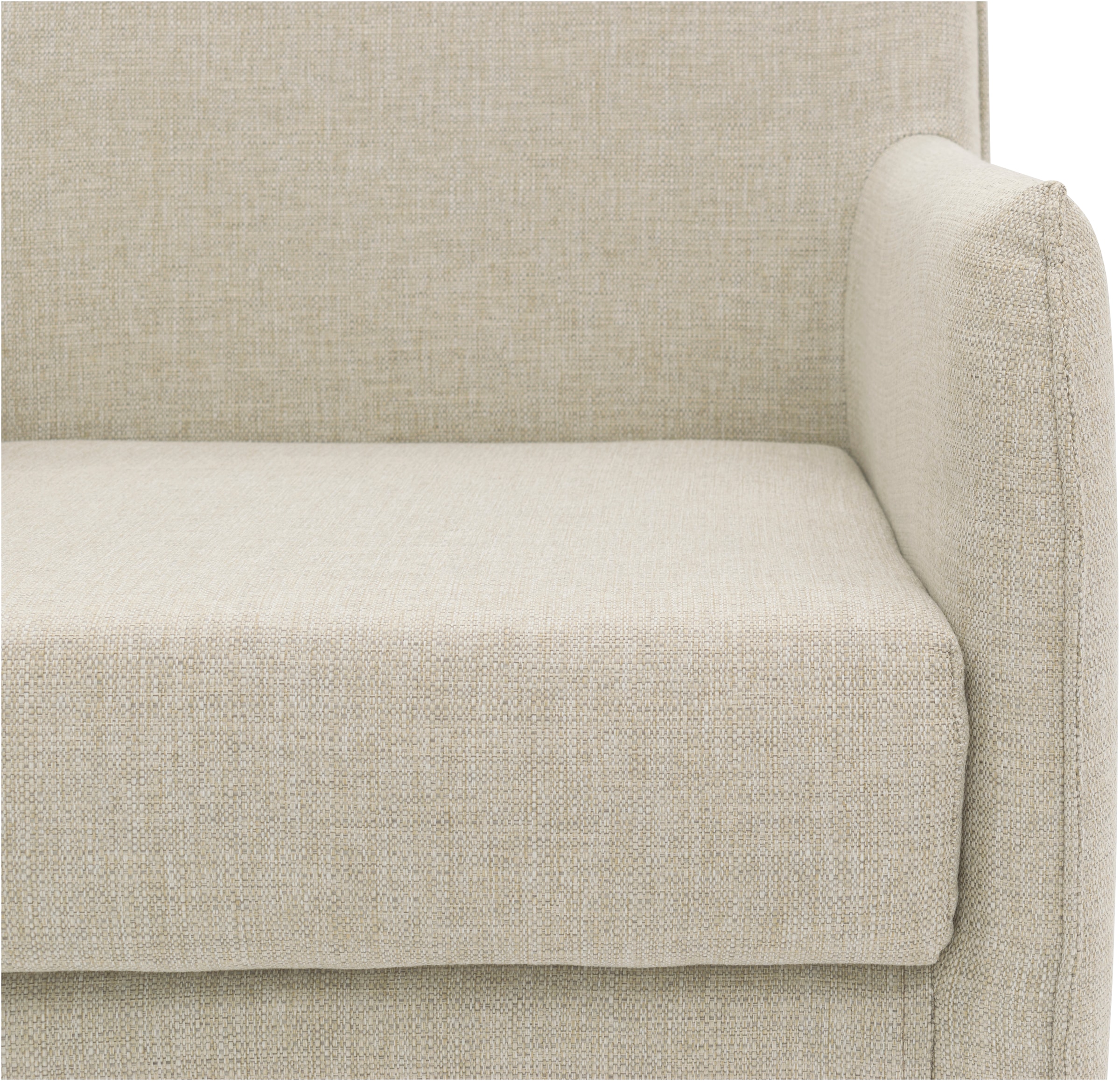 DOMO collection Sessel »Sonce, individuell erweiterbar«, Polstersessel für Terrasse, Garten und Balkon, speziell für Outdoor