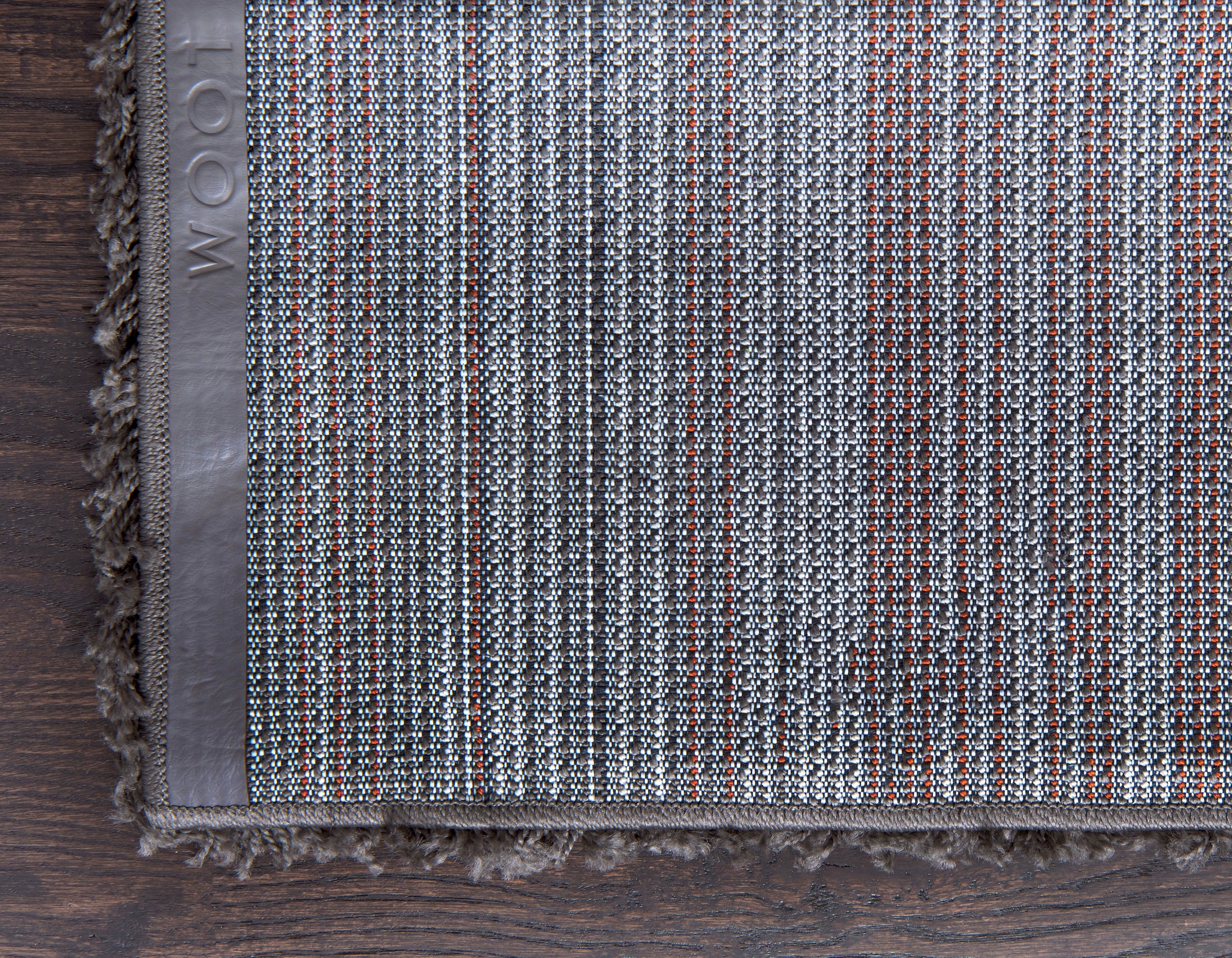 Myflair Möbel & Accessoires Hochflor-Teppich »Shaggy Shag Lagerräumung«, rechteckig, 38 mm Höhe, gewebt, Uni Farben, ideal im Wohnzimmer & Schlafzimmer