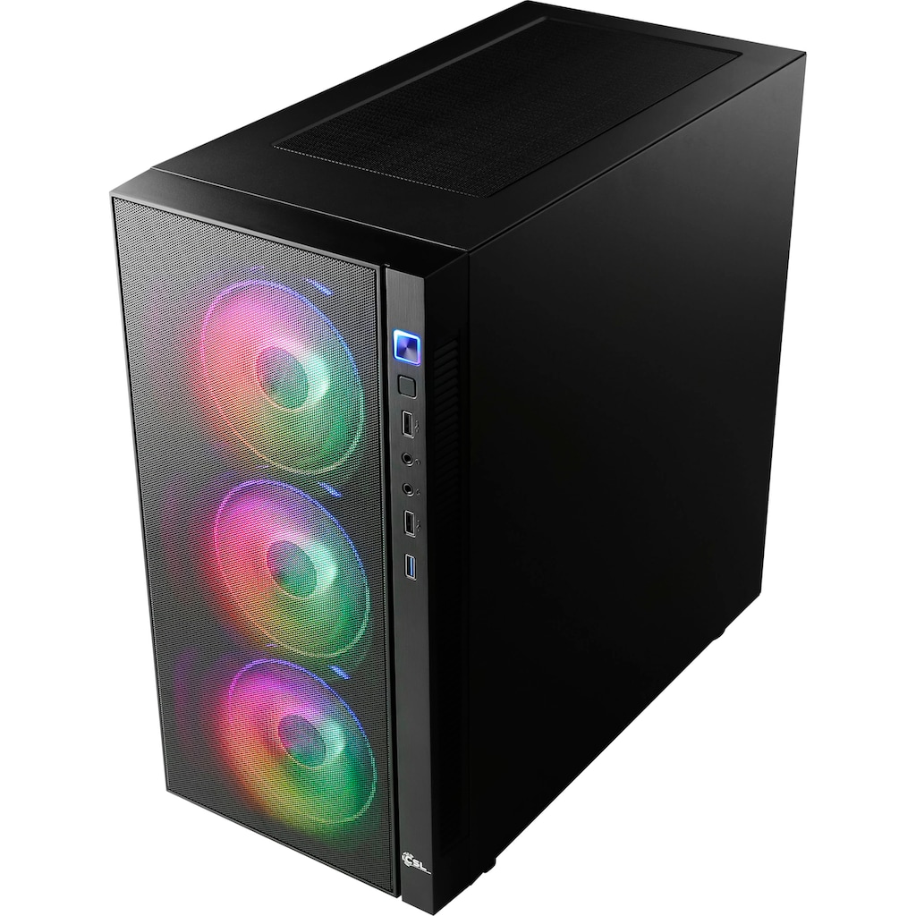 CSL Gaming-PC »HydroX V8316«