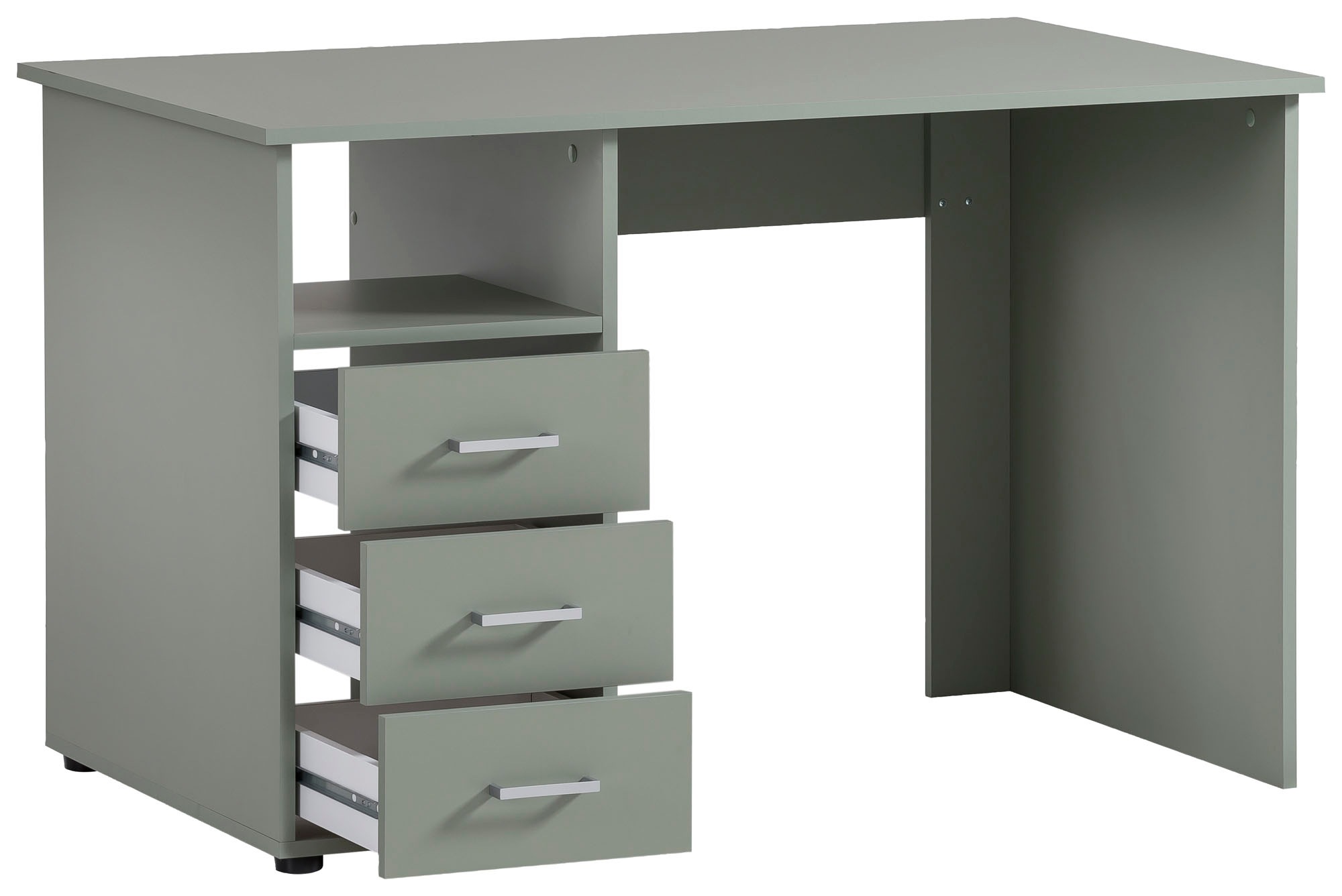 welltime Schreibtisch »Baku«, Breite 116 cm, Made in Germany