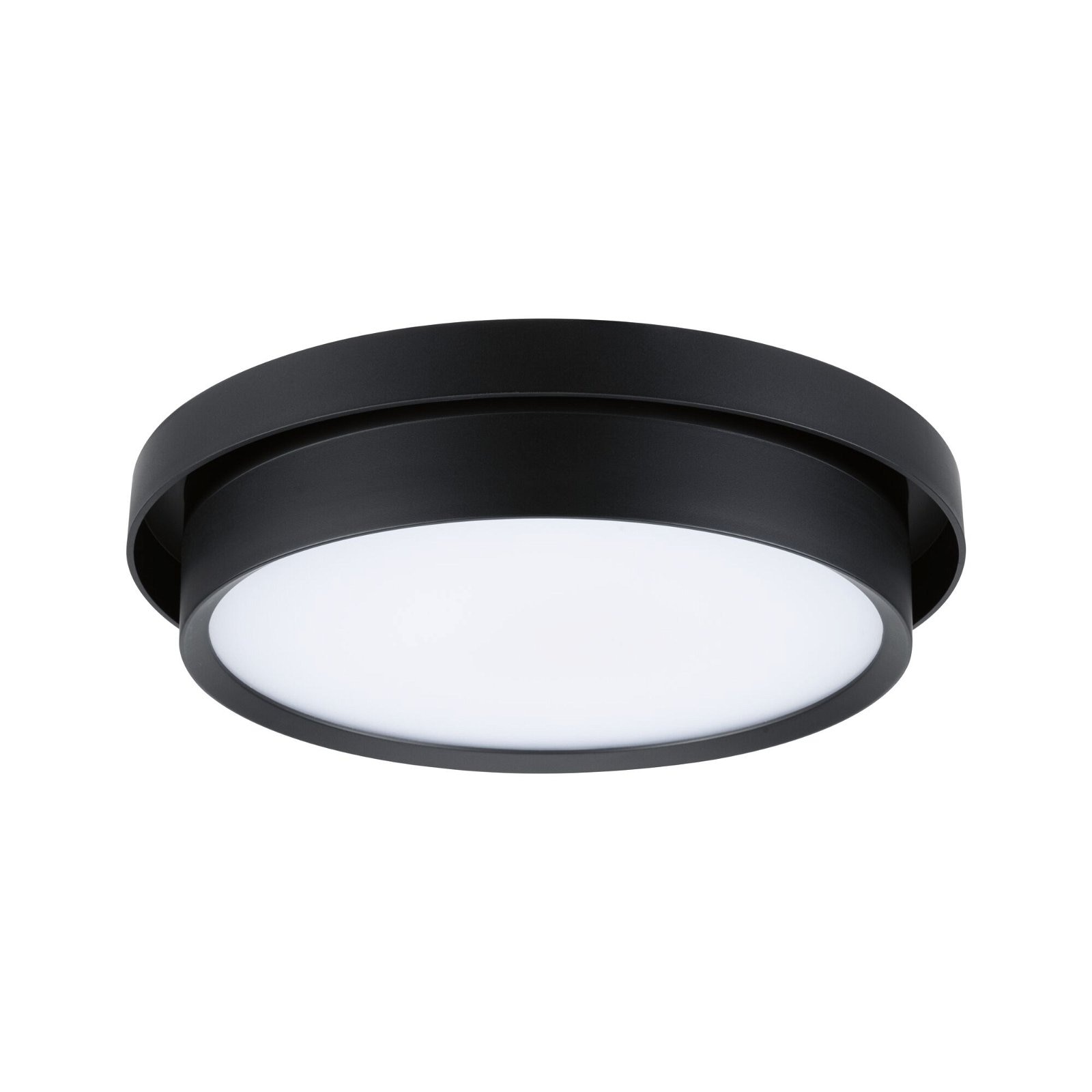 Paulmann LED Deckenleuchte »Malik 15W 230V 2700K Kunststoff«, 1 flammig, 3- günstig online kaufen