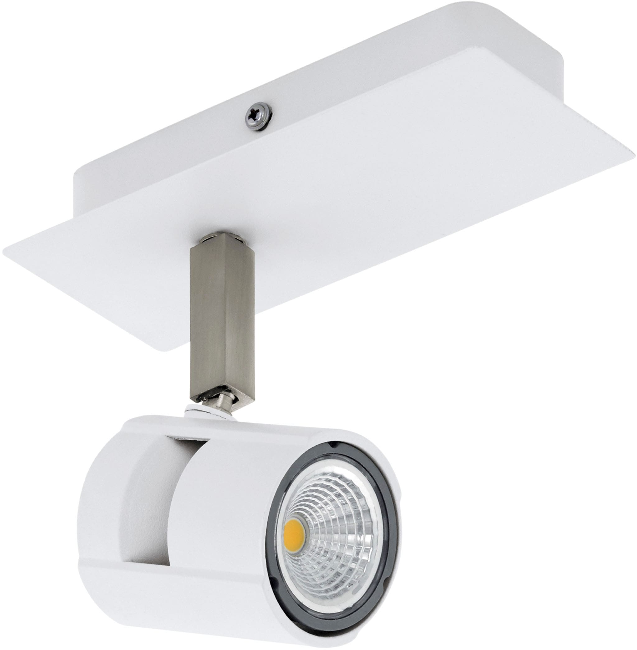 EGLO LED Wandleuchte »VERGIANO«, 1 flammig, Leuchtmittel LED-Board-GU10   L günstig online kaufen