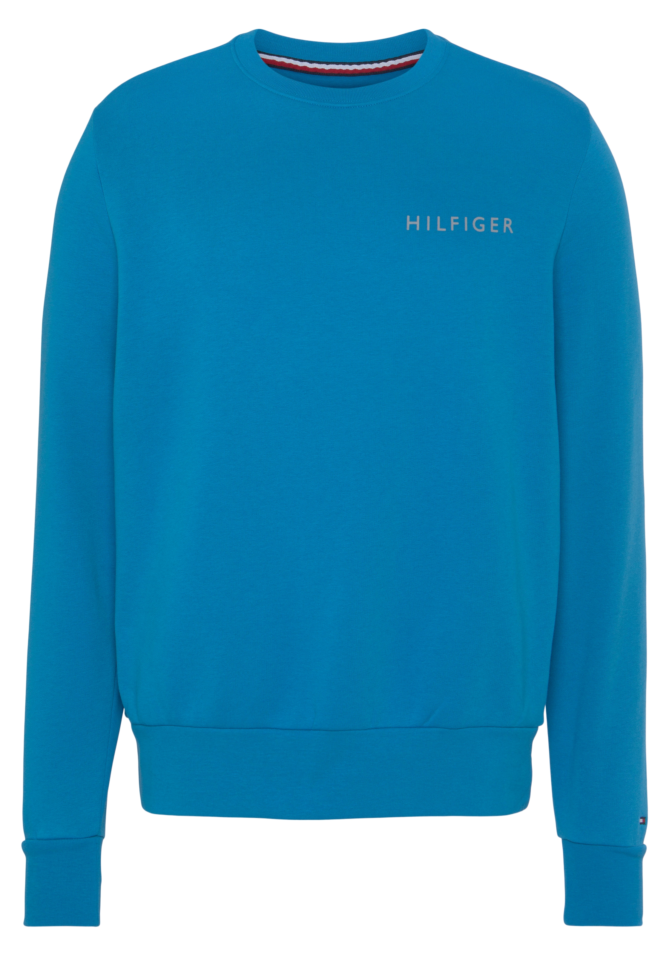 Tommy Hilfiger Sweatshirt »POP COLOR«, mit Rippbündchen kaufen