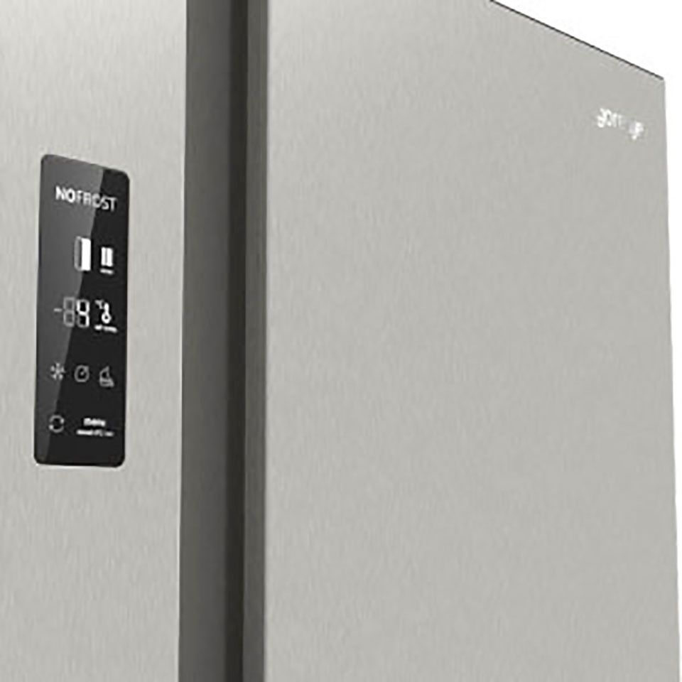 9. Bild von GORENJE Side-by-Side »NRR 9185 EAXL«, Inverter Kompressor