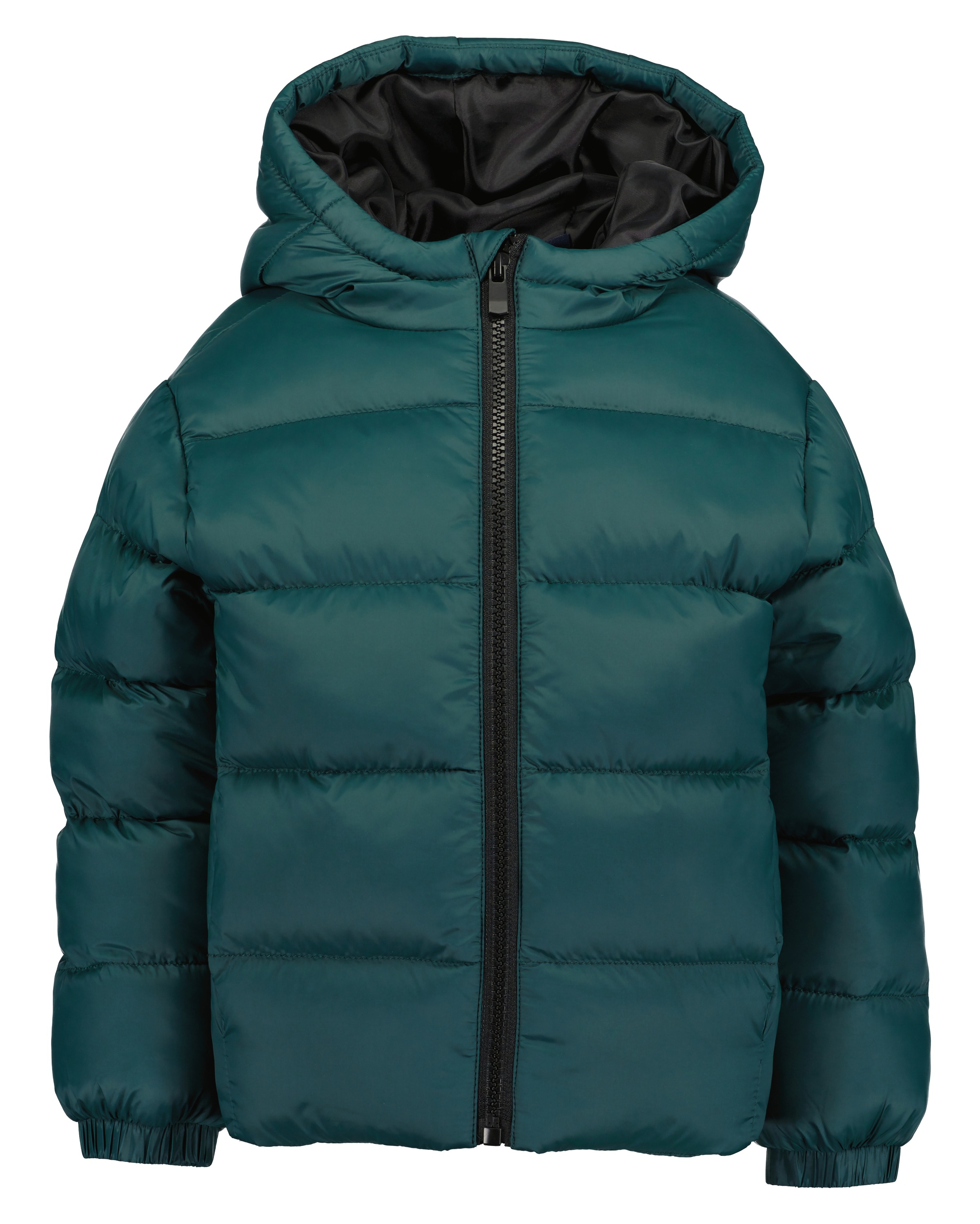 Blue Seven Steppjacke, mit Kapuze, mit Kinnschutz und Windstopper am Reißverschluss