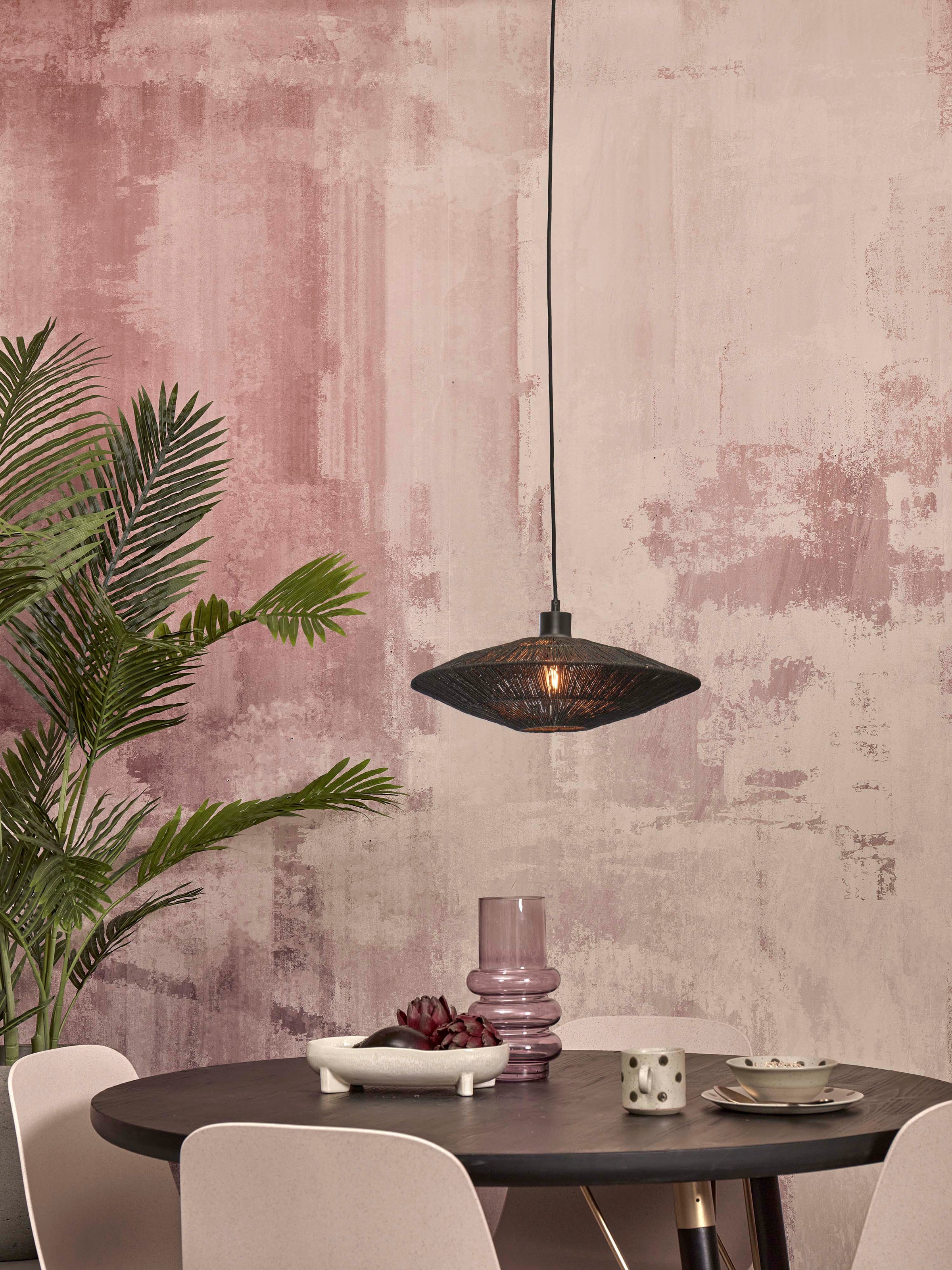 GOOD&MOJO Hängeleuchte »IGUAZU« E27 1 Stk.