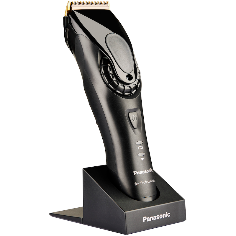 PANASONIC Haarschneider »Haarschneidemaschine ER-DGP84« 4 Aufsätze Memory- Effect, Linearmotor mit Constant Control schwarz Reinigung ist einfach...