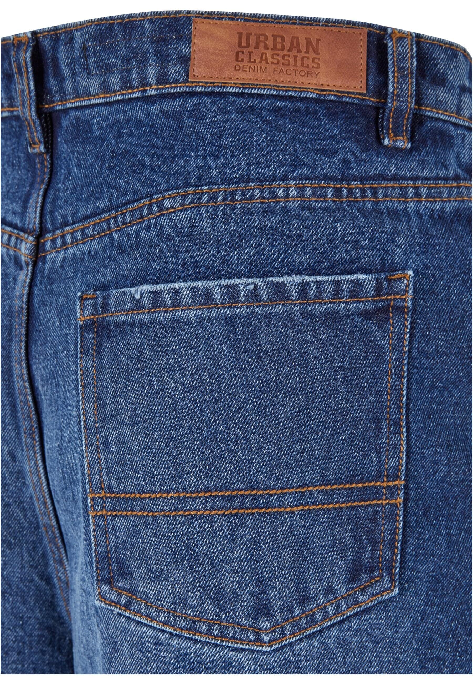 URBAN CLASSICS Bequeme Jeans »Urban Classics Herren Heavy Ounce Baggy Fit Jeans«