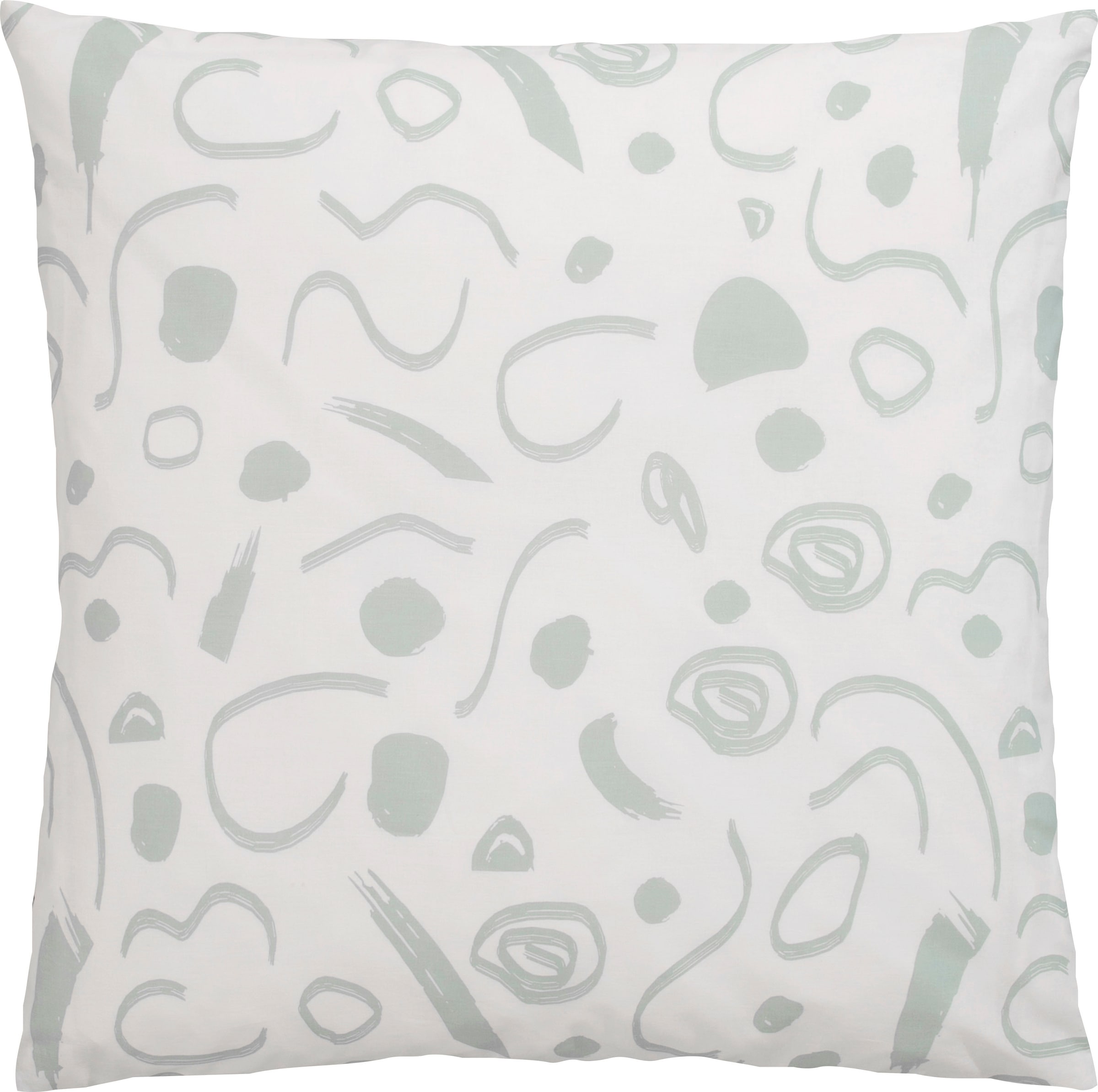Lüttenhütt Kinderbettwäsche »CUDDLEE«, in vielen Designs: Dino,Einhorn,Weltraum,Baustelle,Herz,Trecker,Safari