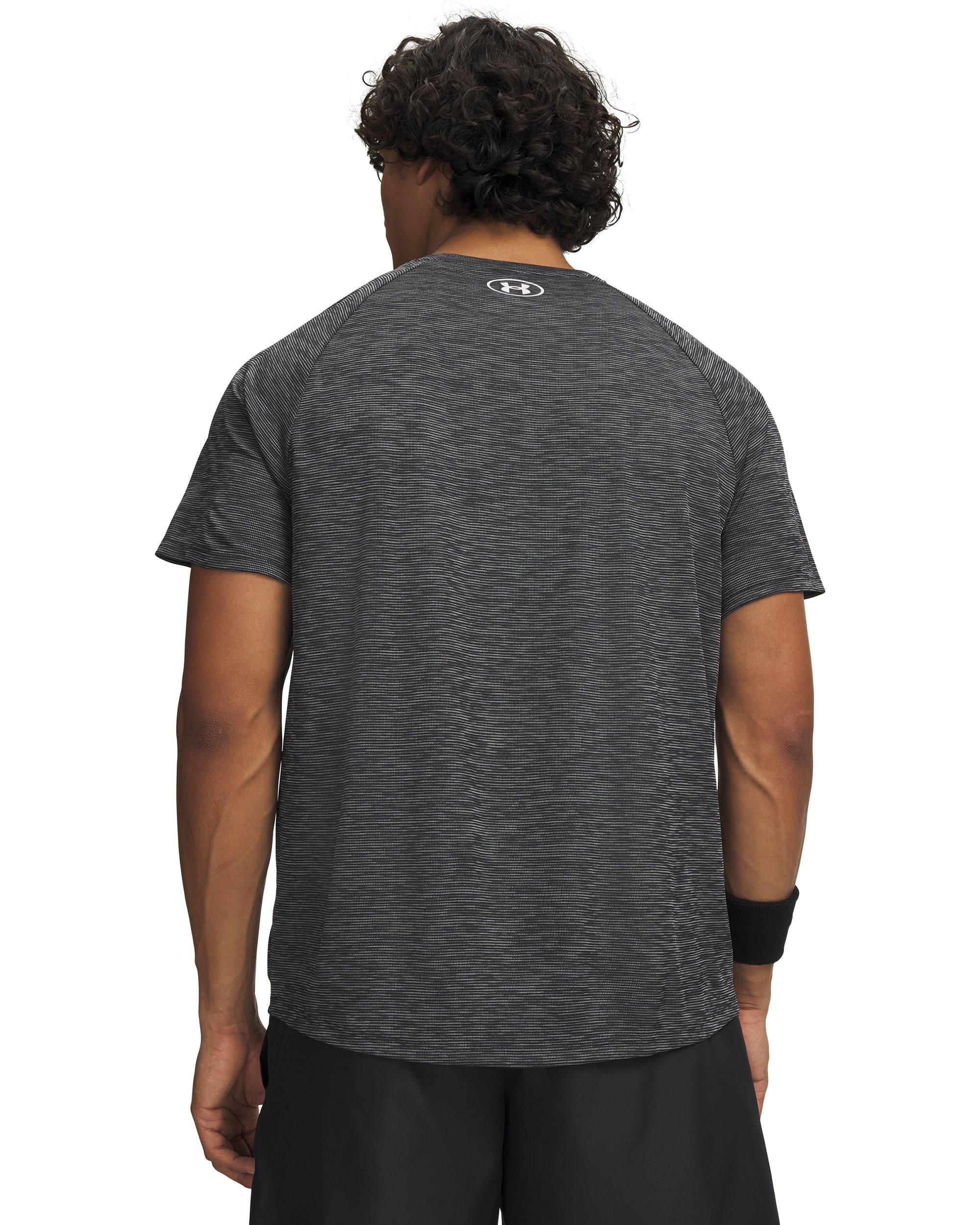 Under Armour® Trainingsshirt »UA TECH TEXTURED SS« atmungsaktives Material, lockere Passform, mit Kurzarm