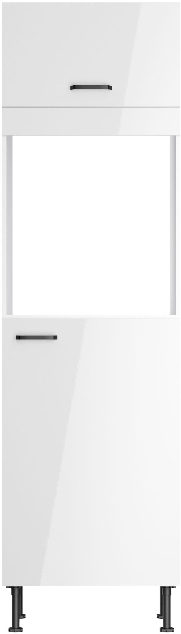 KOCHSTATION Backofen/Kühlumbauschrank »KS-Paula« 60 cm breit, 211 cm hoch, günstig online kaufen