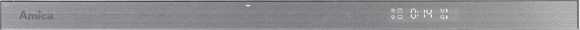 Amica vollintegrierbarer Geschirrspüler »EGSPVX 596 900«, 16 Maßgedecke