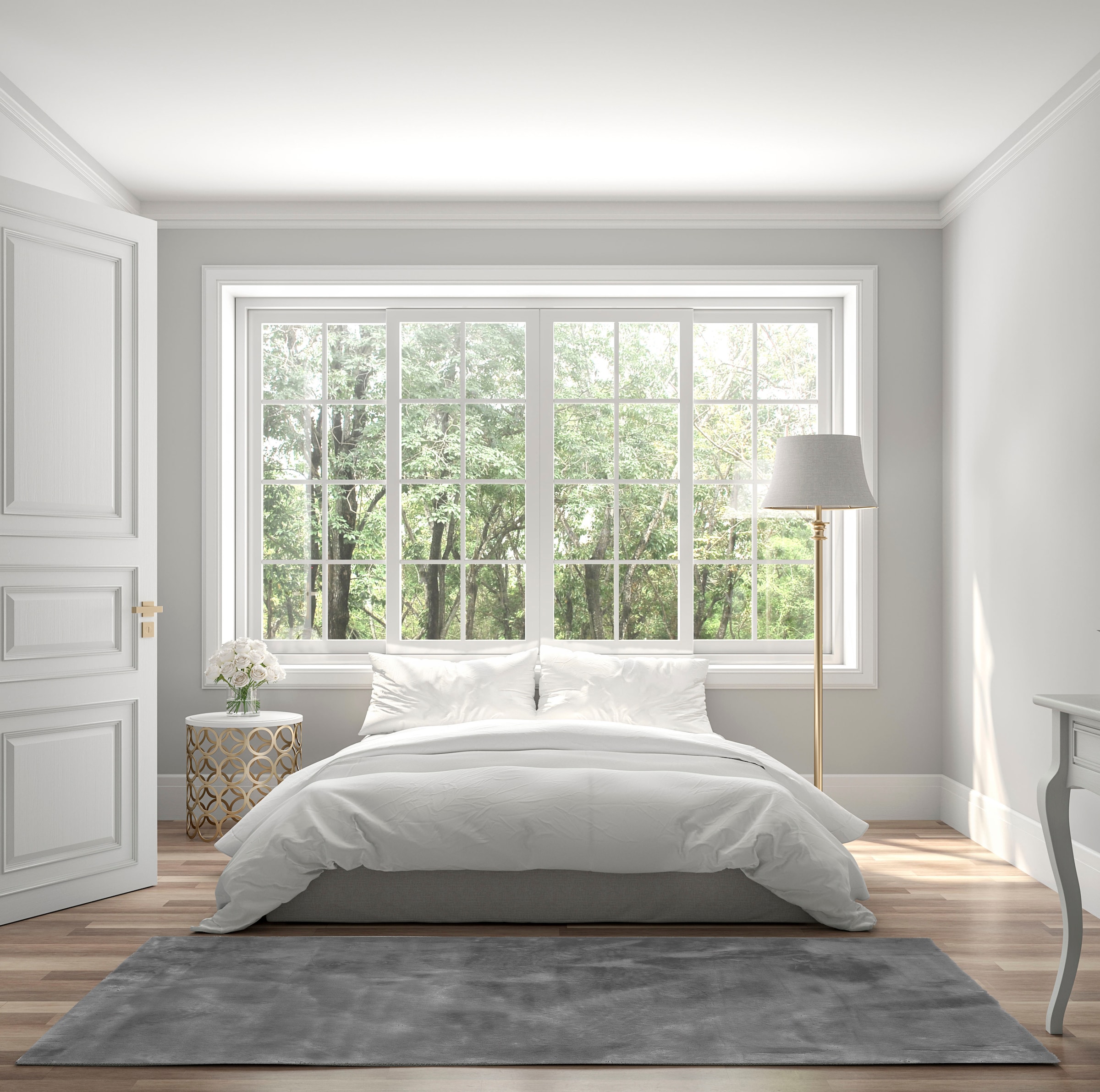 OTTO home Fellteppich »Clement« rechteckig 30 mm Höhe Kunstfell, Uni Farben günstig online kaufen