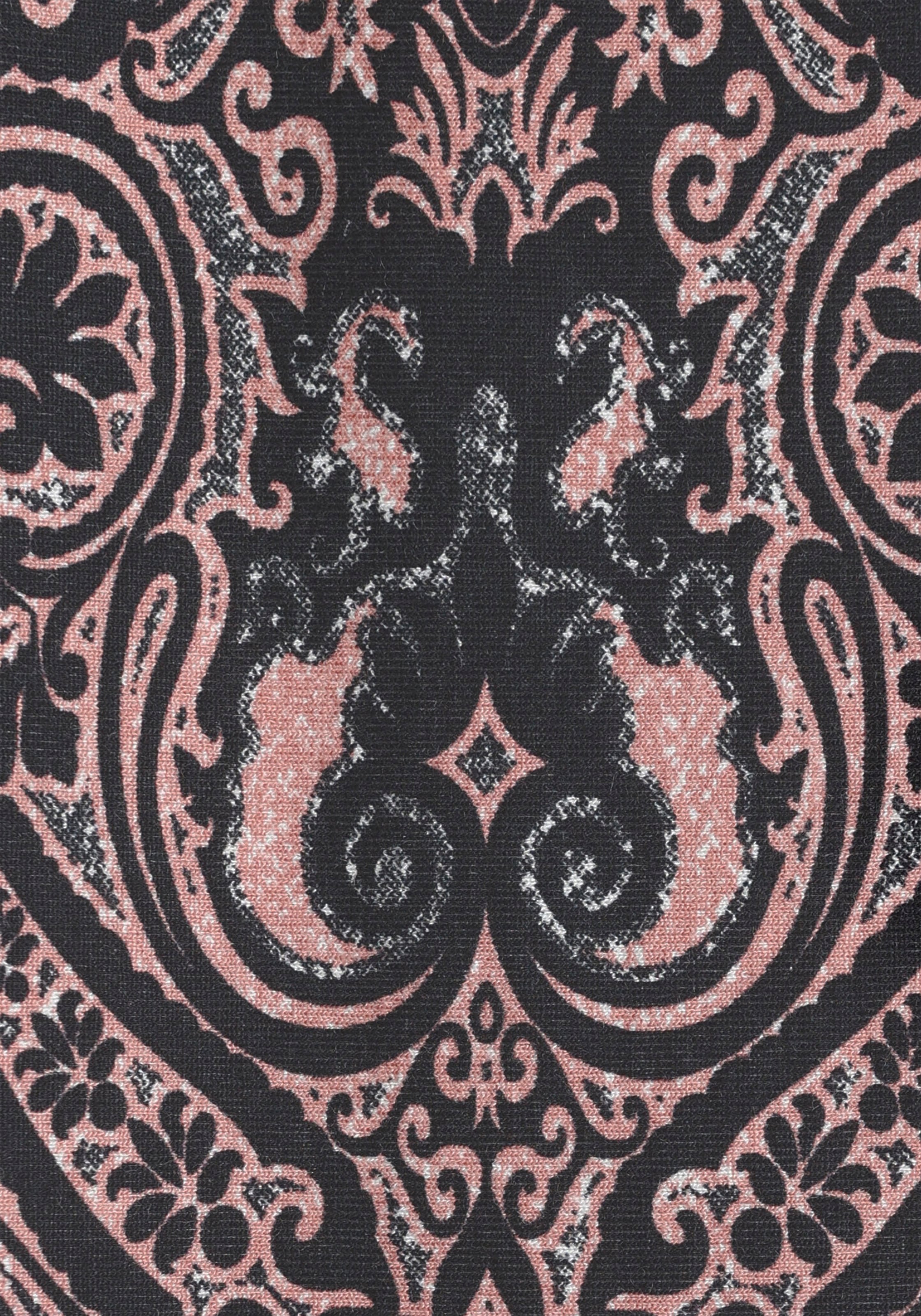 Melrose Strickkleid, festlich, lang, elegant, aus Viskosemischung, Langarm
