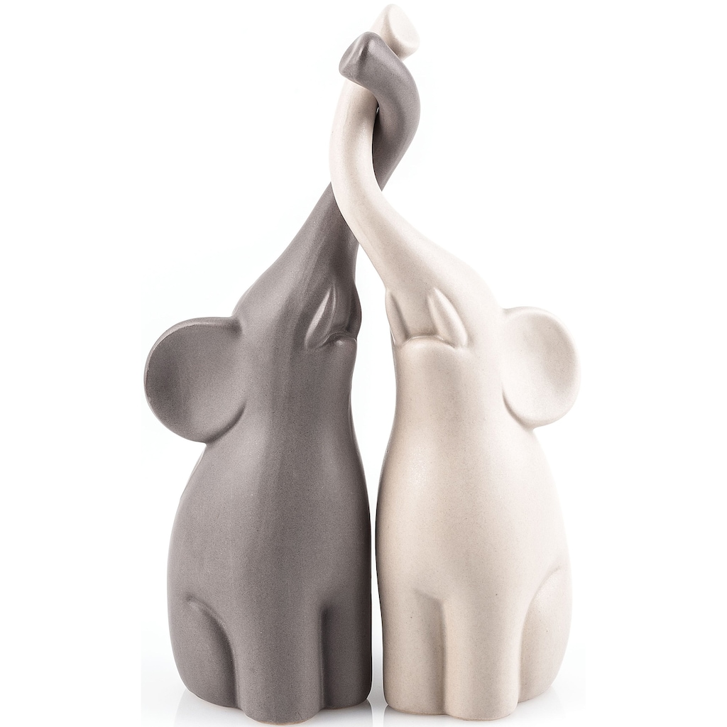 pajoma Tierfigur »Elefant In Love«