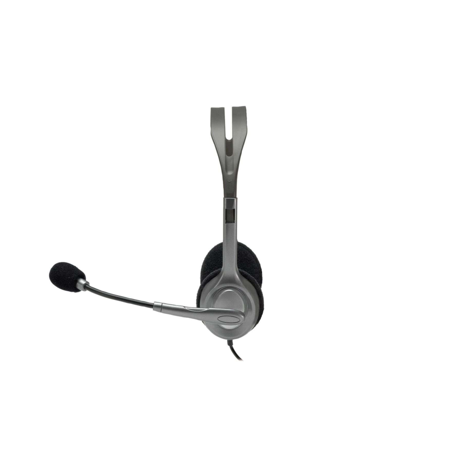 Logitech Kopfhörer »LGT-H110«