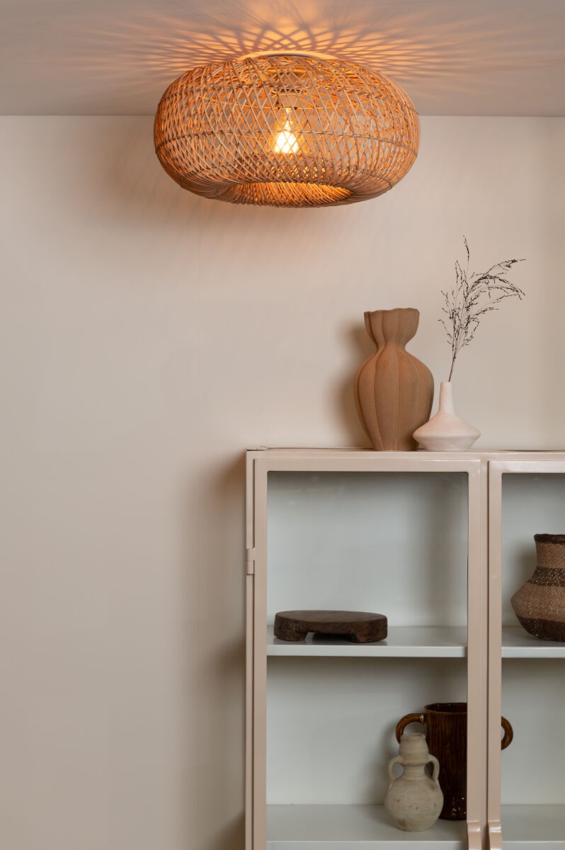 GOOD&MOJO Deckenleuchte »ARIZONA«, 1 flammig, Leuchtmittel E27   LED wechse günstig online kaufen