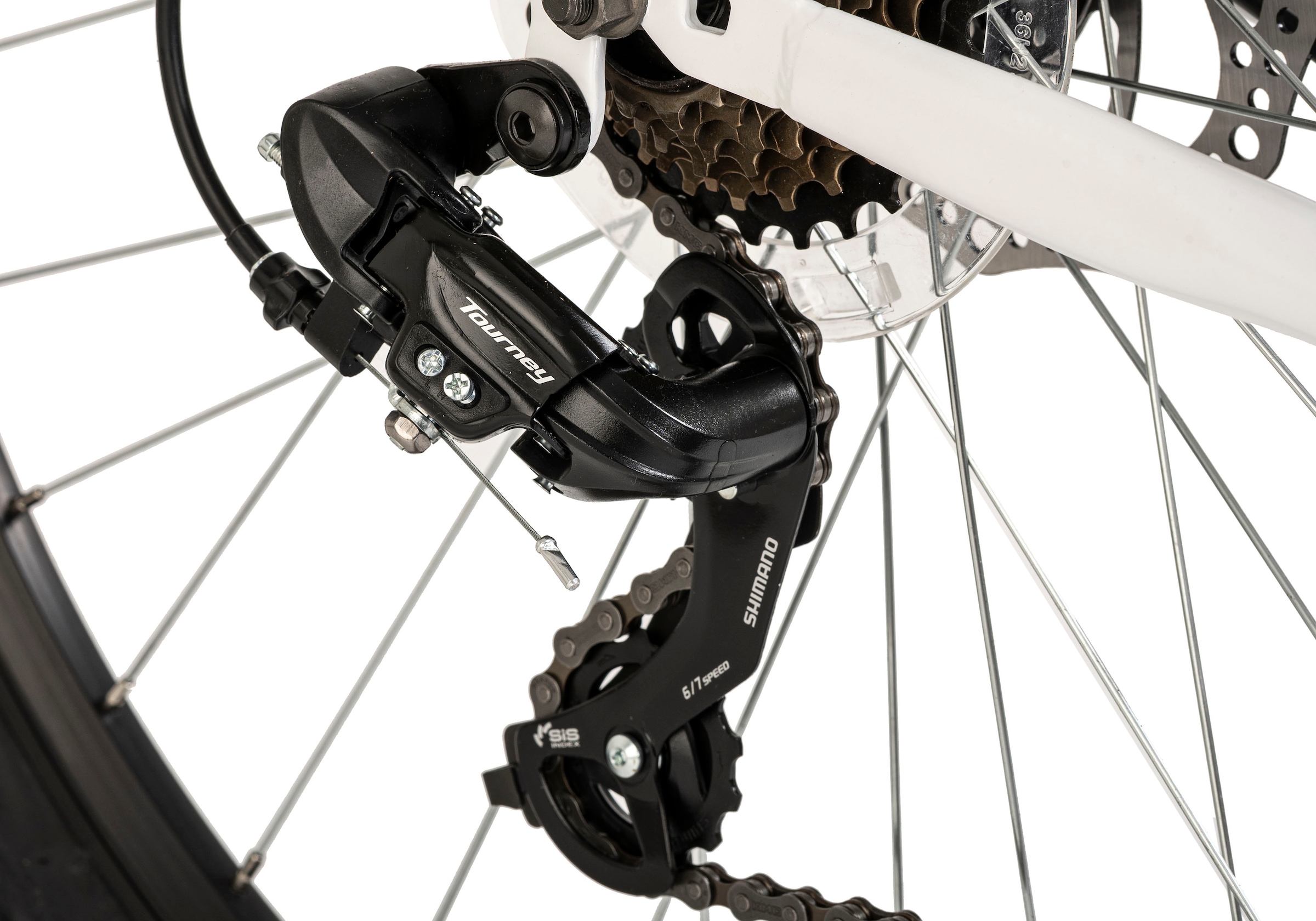WYLD Mountainbike »Heist«, 21 Gang, Kettenschaltung