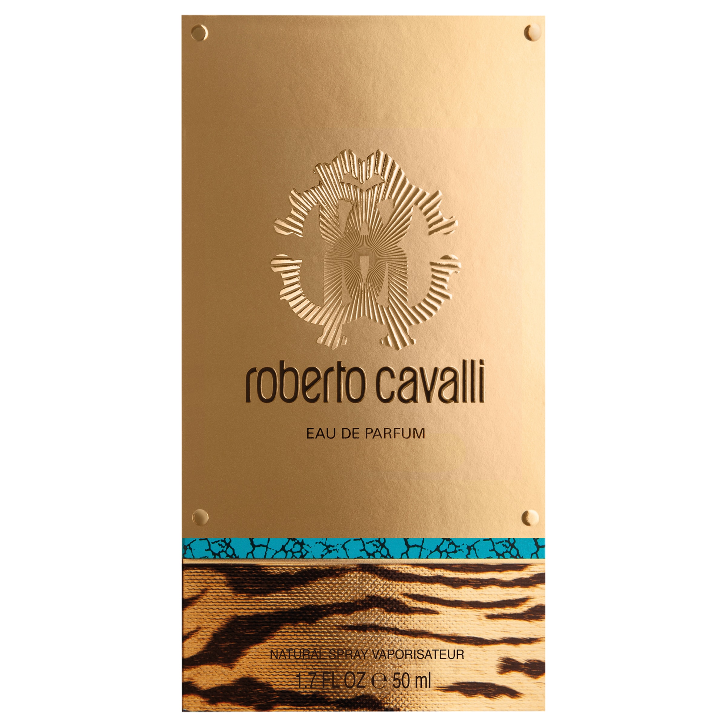 roberto cavalli Eau de Parfum »SIGNATURE WOMAN EDP« blumig-zitrische Duftkomposition