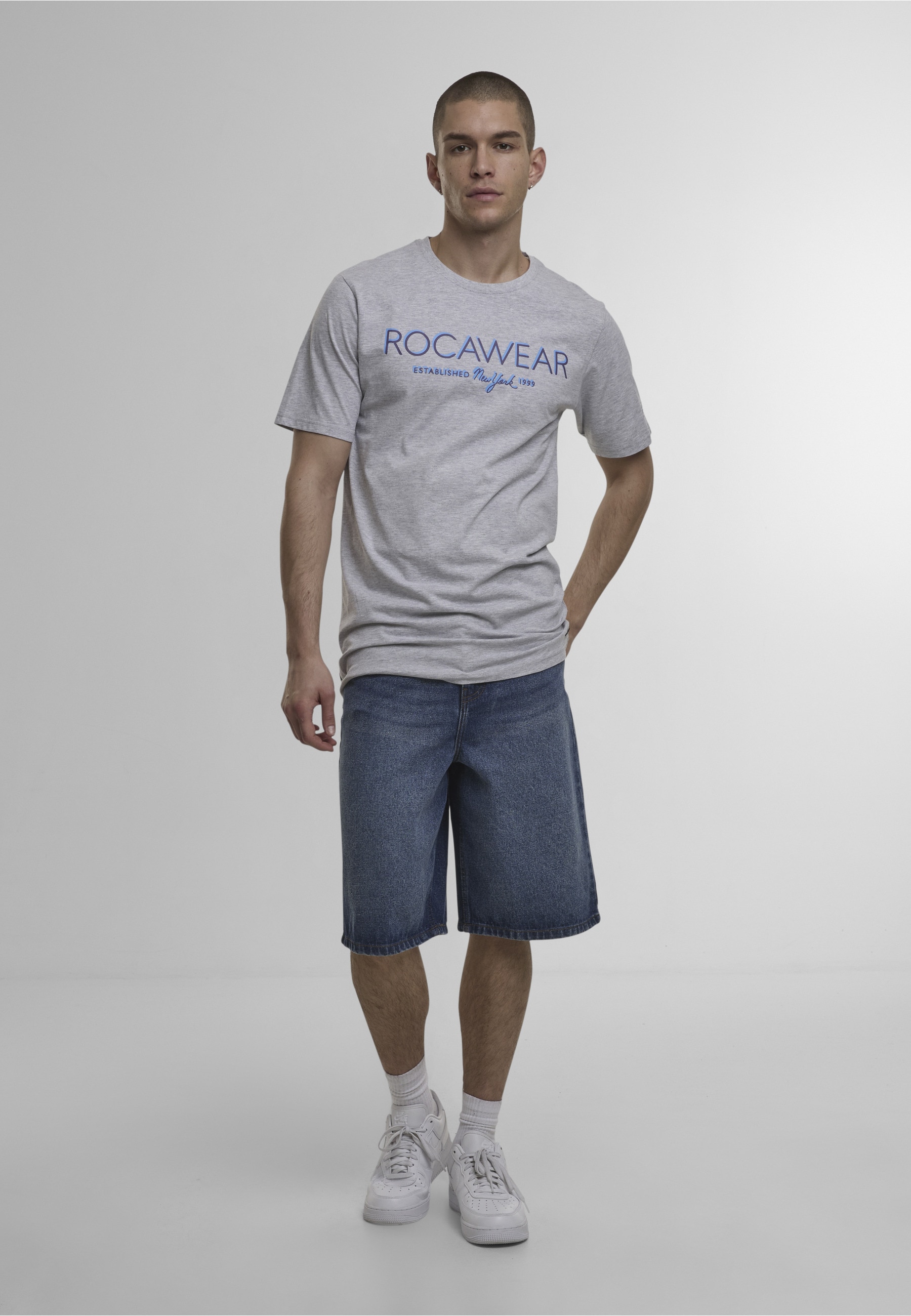 Rocawear T-Shirt »Rocawear Herren Rocawear Neon T-Shirt« 1 Stk.