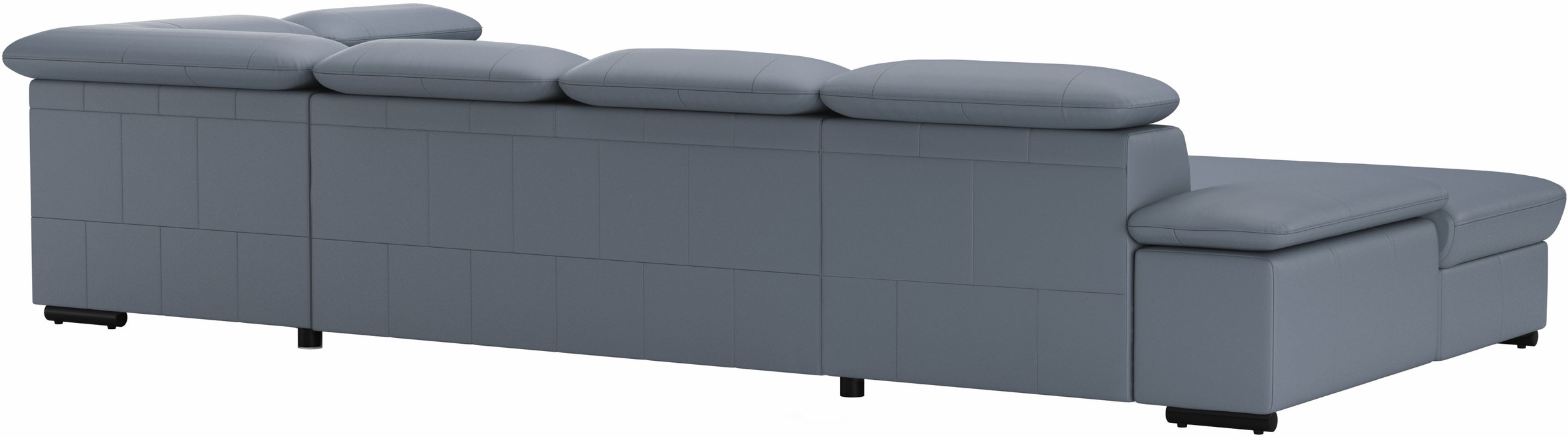 sit&more Wohnlandschaft »Alcudia U-Form«, wahlweise mit Bettfunktion