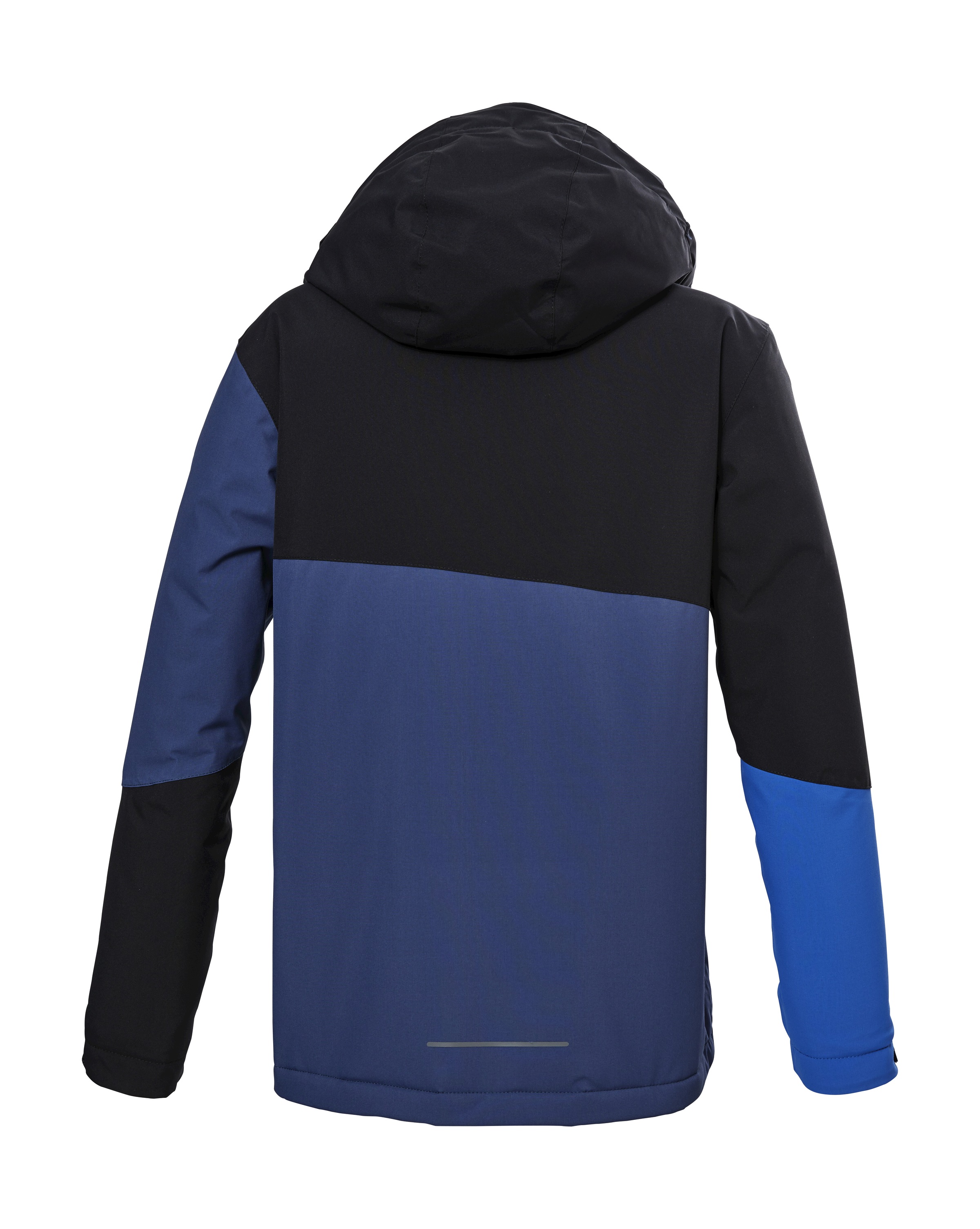 Killtec Outdoorjacke »KOW 161 BYS JCKT«, Kinderjacke: wasser- und winddicht, warm, reflektierend, PFAS-frei