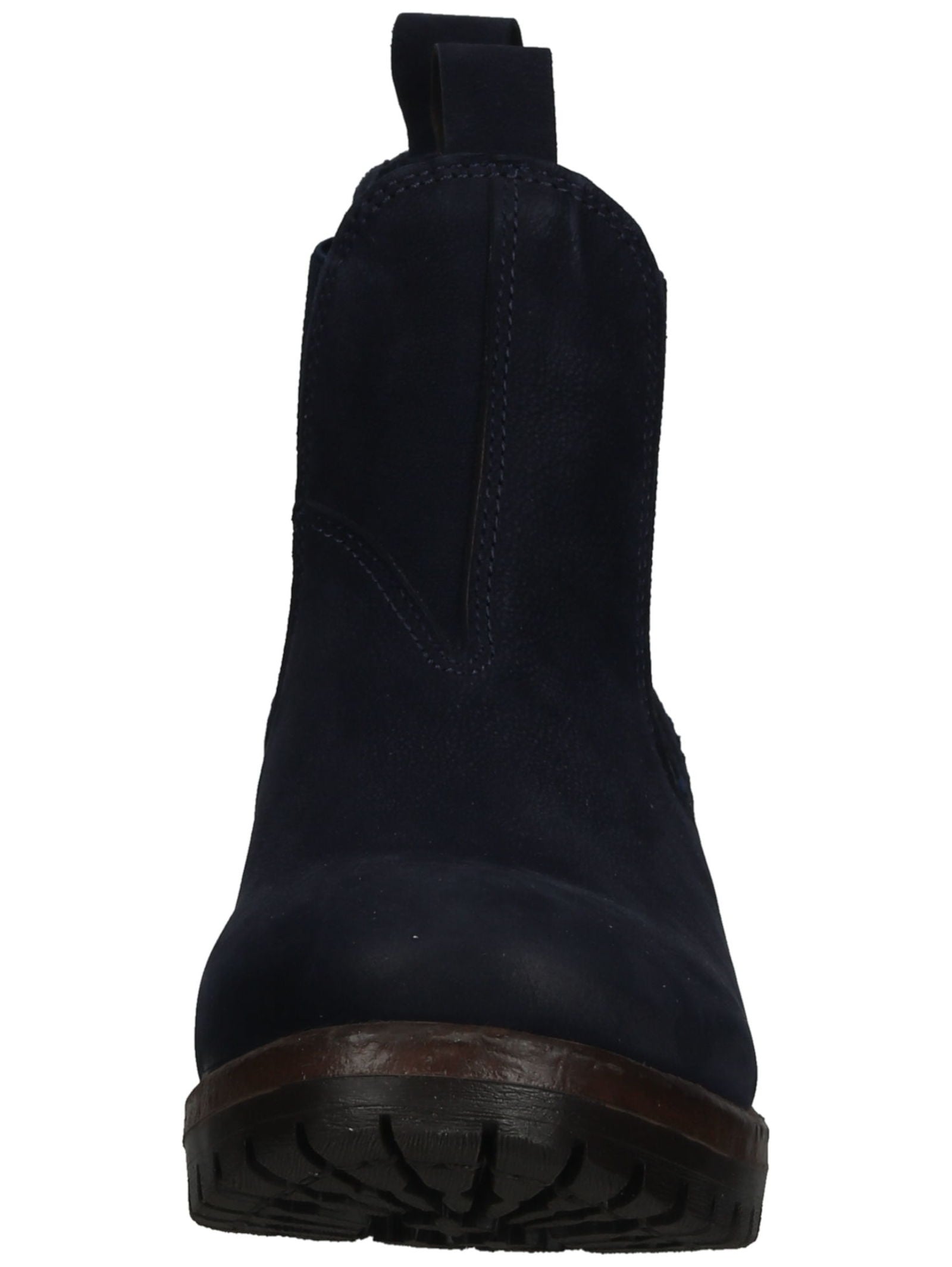 Lazamani Stiefelette »Lazamani Stiefelette Nubukleder/Textil«