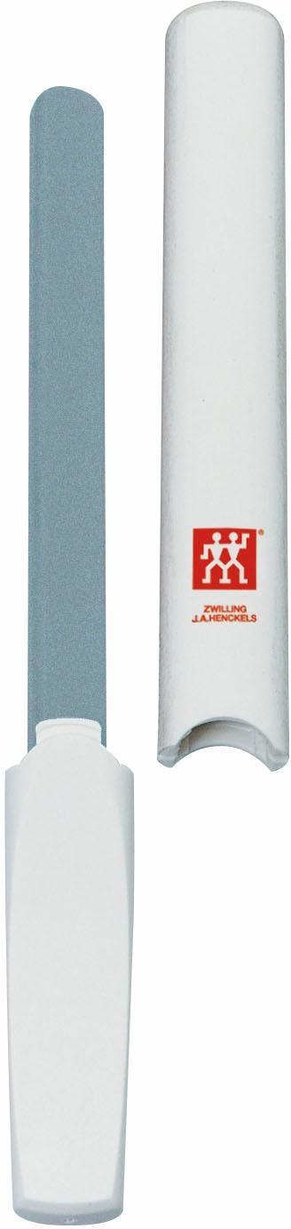 Zwilling Keramik-Nagelfeile »TWINOX 160MM«, Twinox Serie, Maniküre, Nagelpflege
