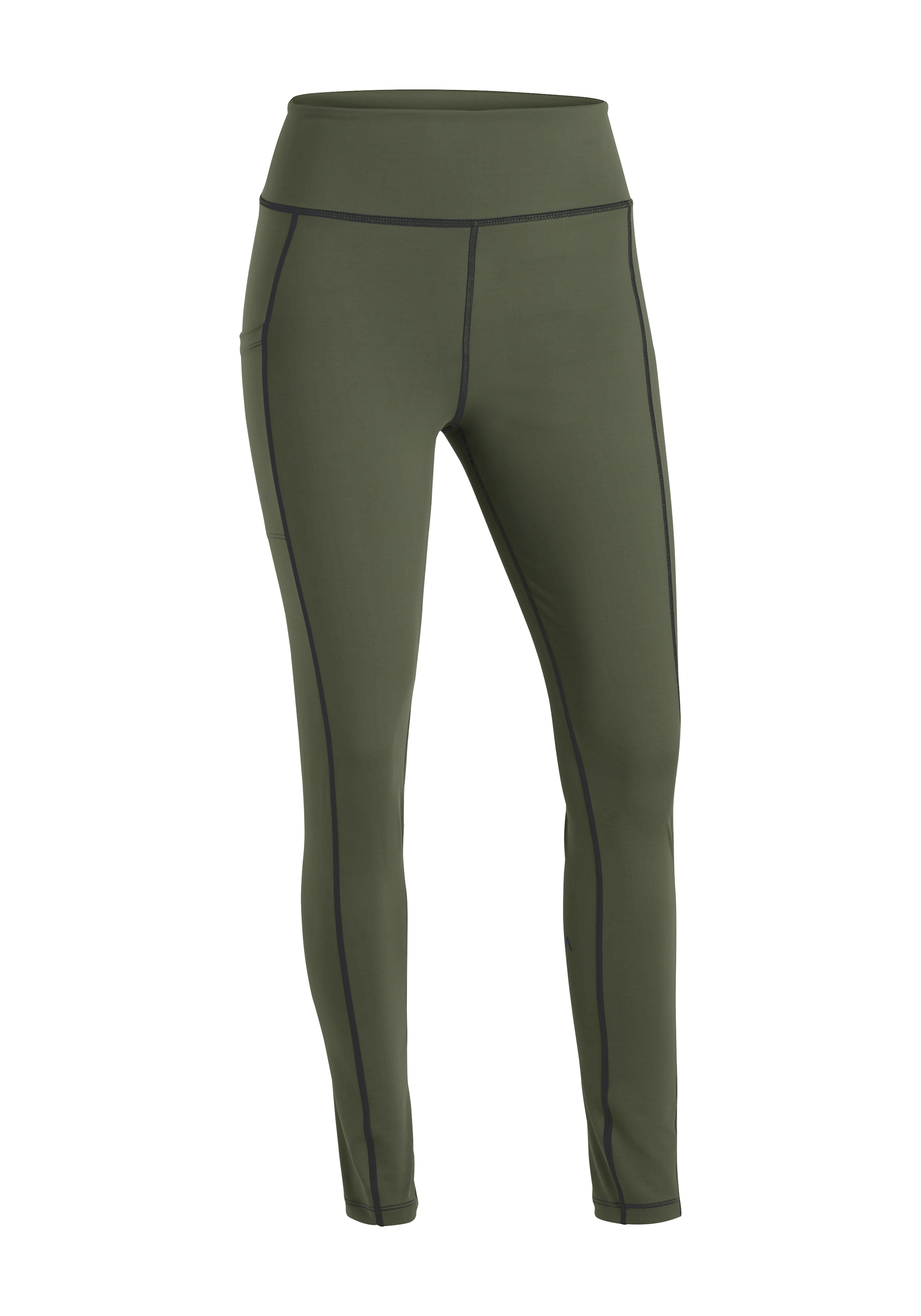 Maier Sports Funktionstights »MS FAV Long Tight W«  Damen Tights, elastische Leggings, bequeme Wanderhose, Tight Fit