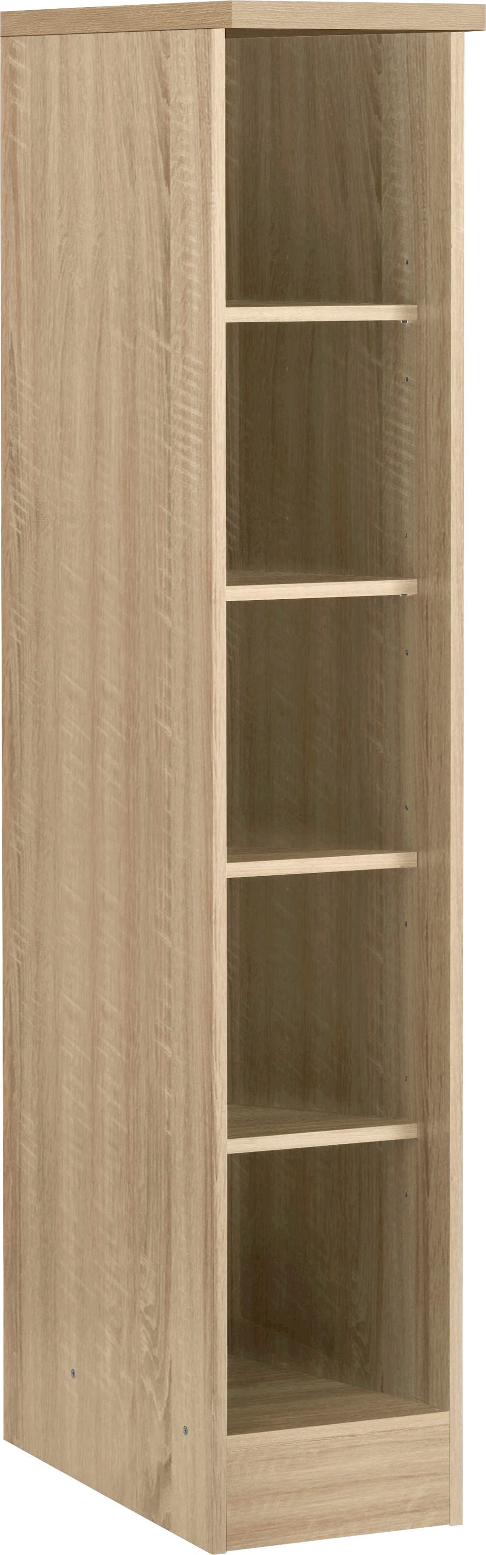 KOCHSTATION Küchenregal »KS-Samos«, Breite 30 cm