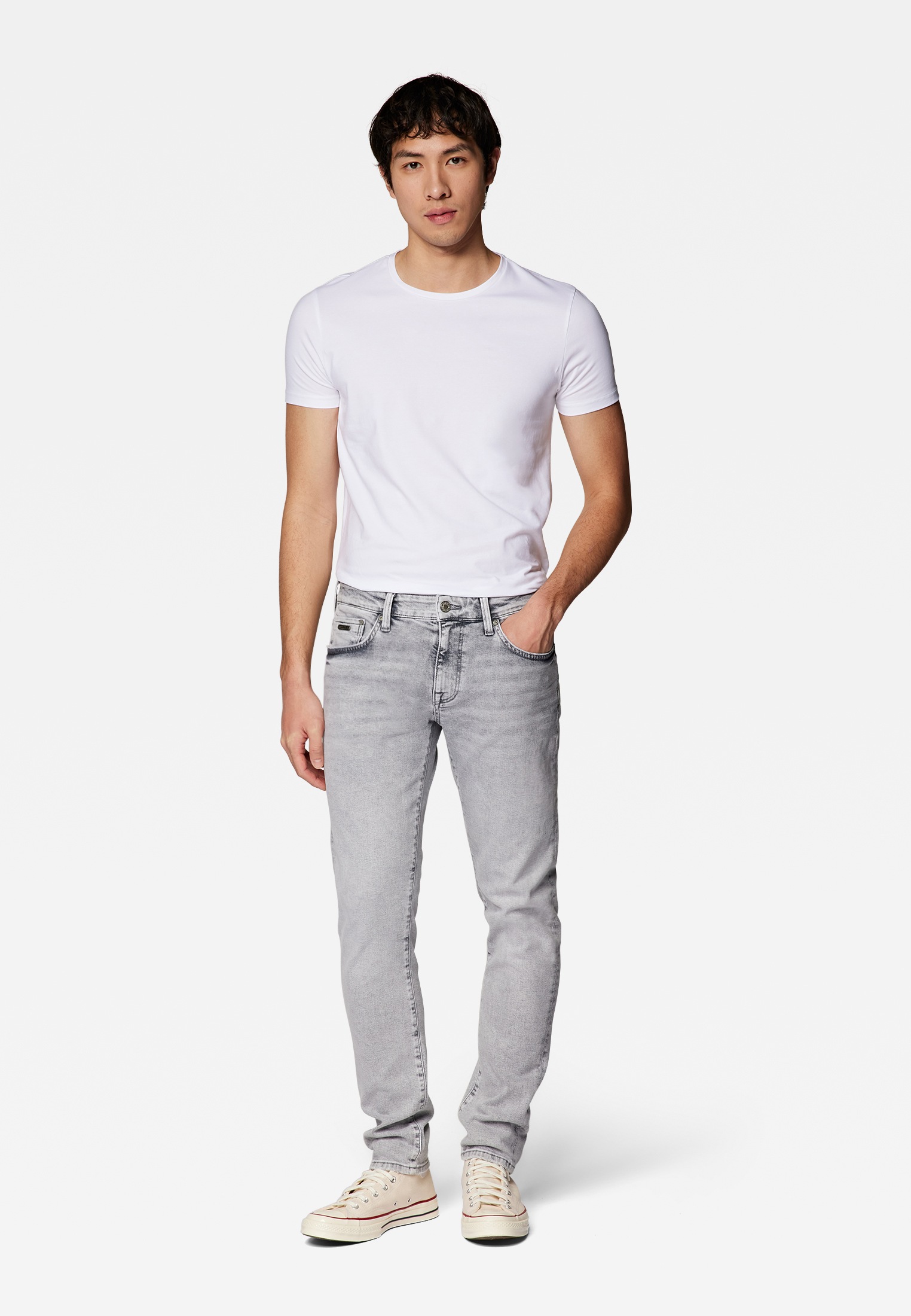 Mavi Skinny-fit-Jeans »JAMES«, schmale Form kaufen
