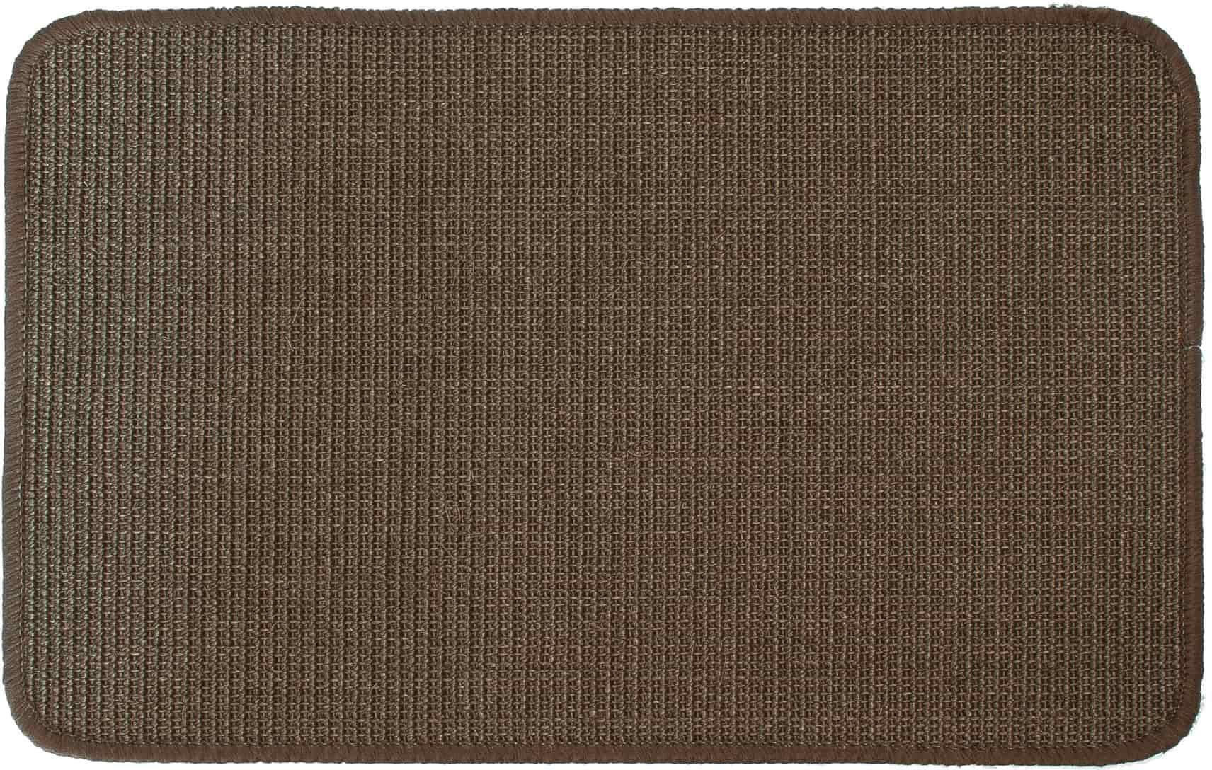 Primaflor-Ideen in Textil Kratzbrett »Katzen-Kratzmatte SISALLUX, Made in Netherlands«, (1 tlg.), Kratzteppich, Sisal, in verschiedenen Größen, vielseitig einsetzbar