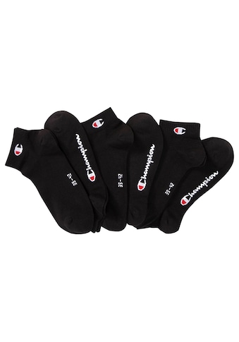 Kurzsocken »6pk Quarter Socks«