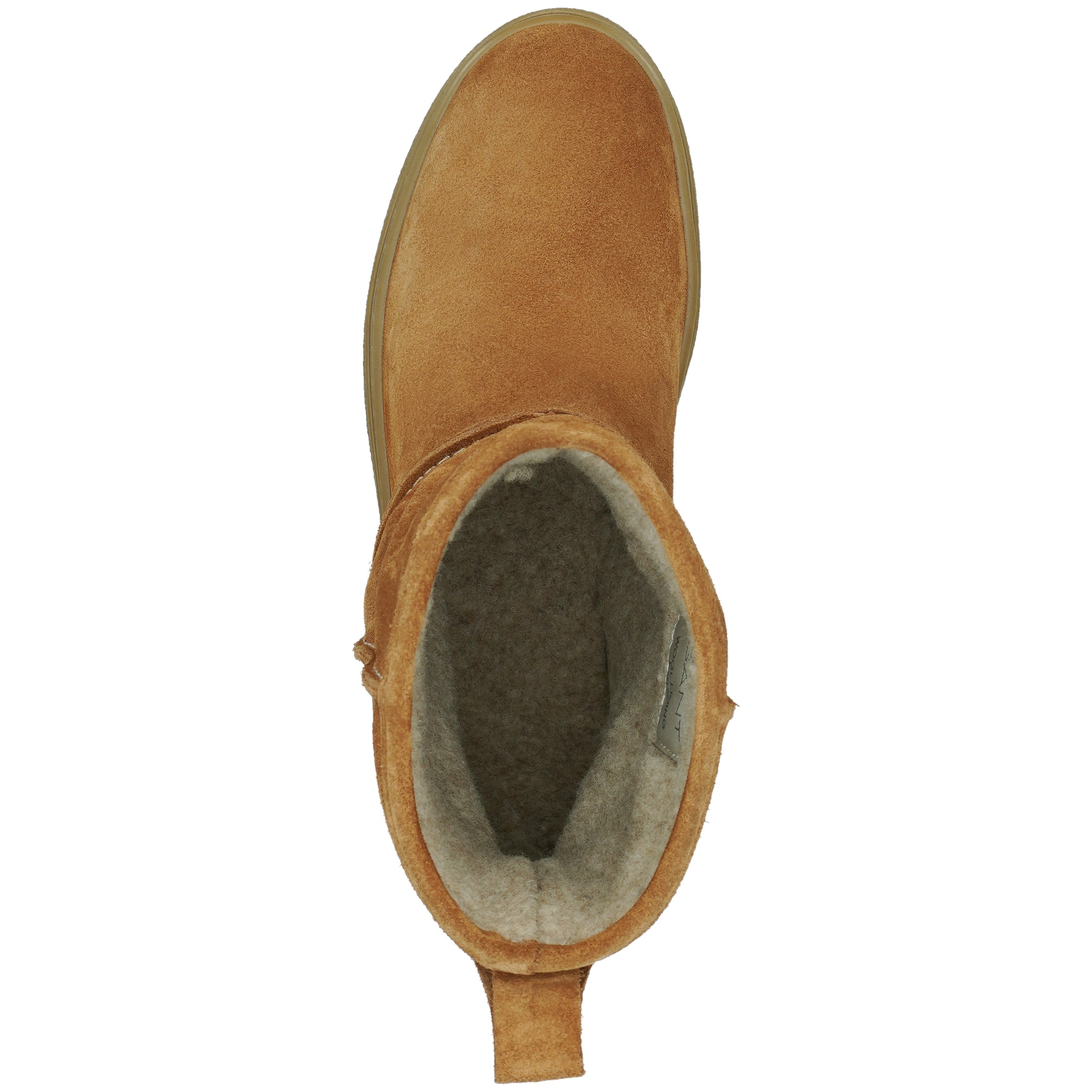 Gant Plateaustiefelette »Snowhill«, Winterstiefel, Plateaustiefel, Boots mit Plateausohle